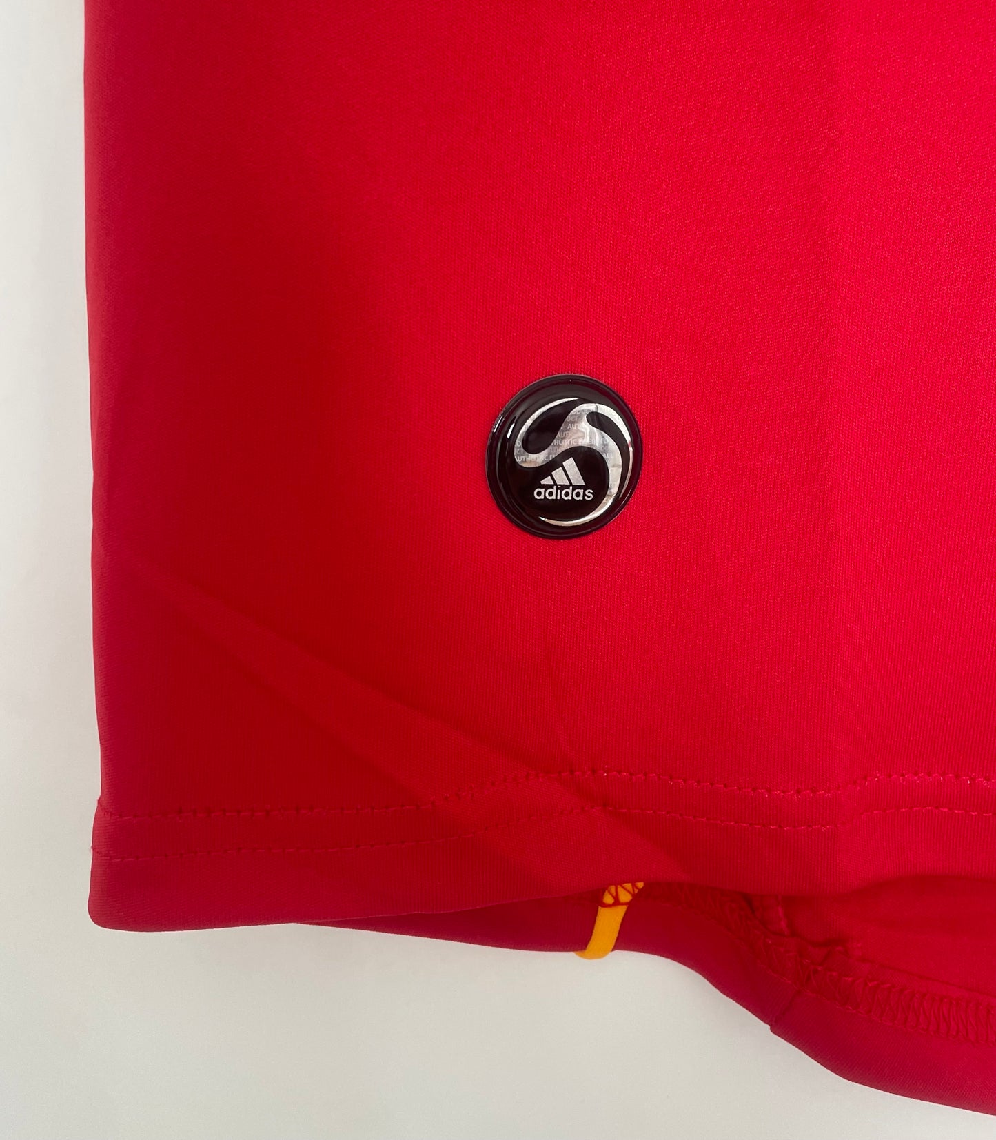 SPAIN 2008 RETRO SHIRT