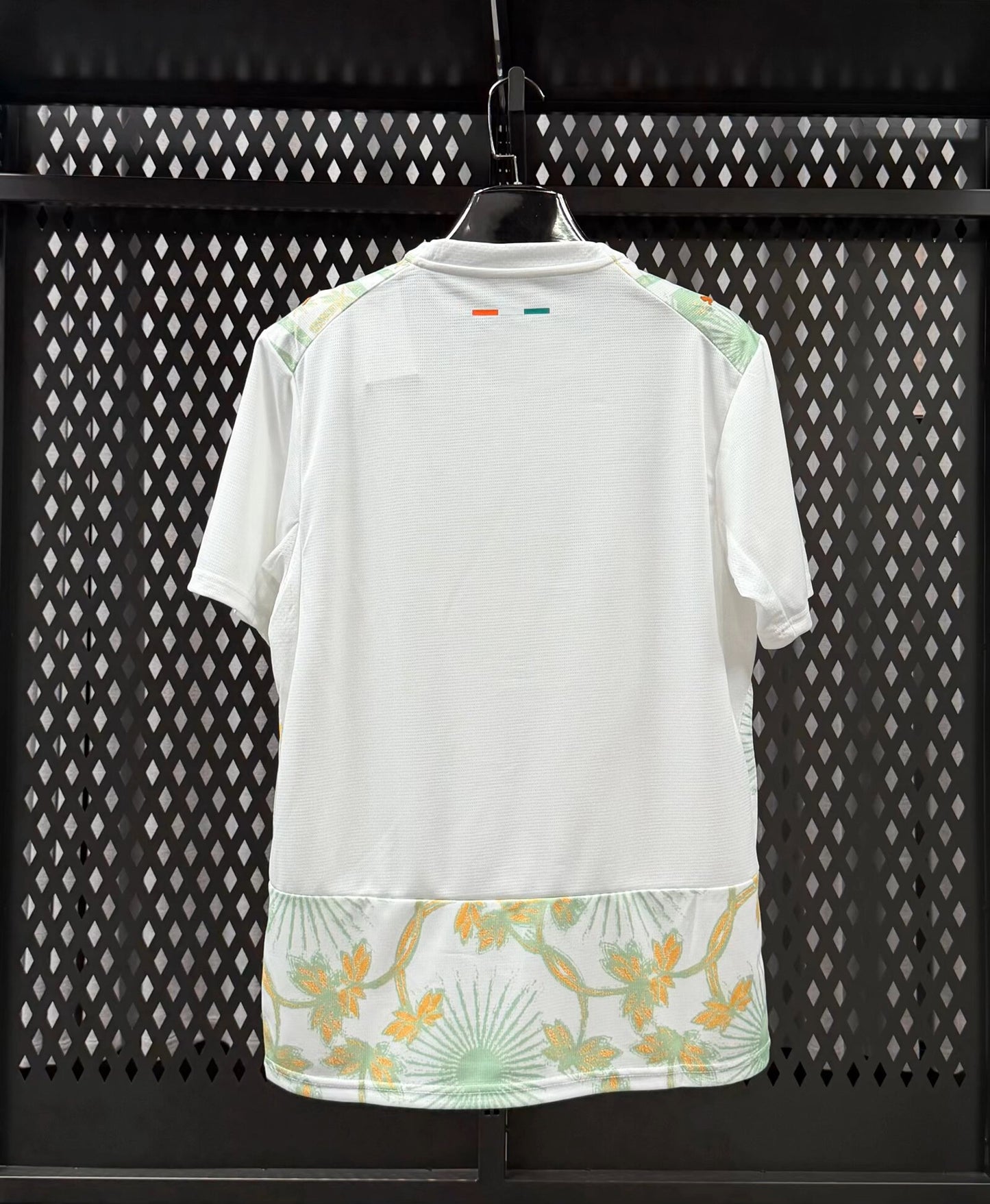 Ivory coast 2026 away shirt
