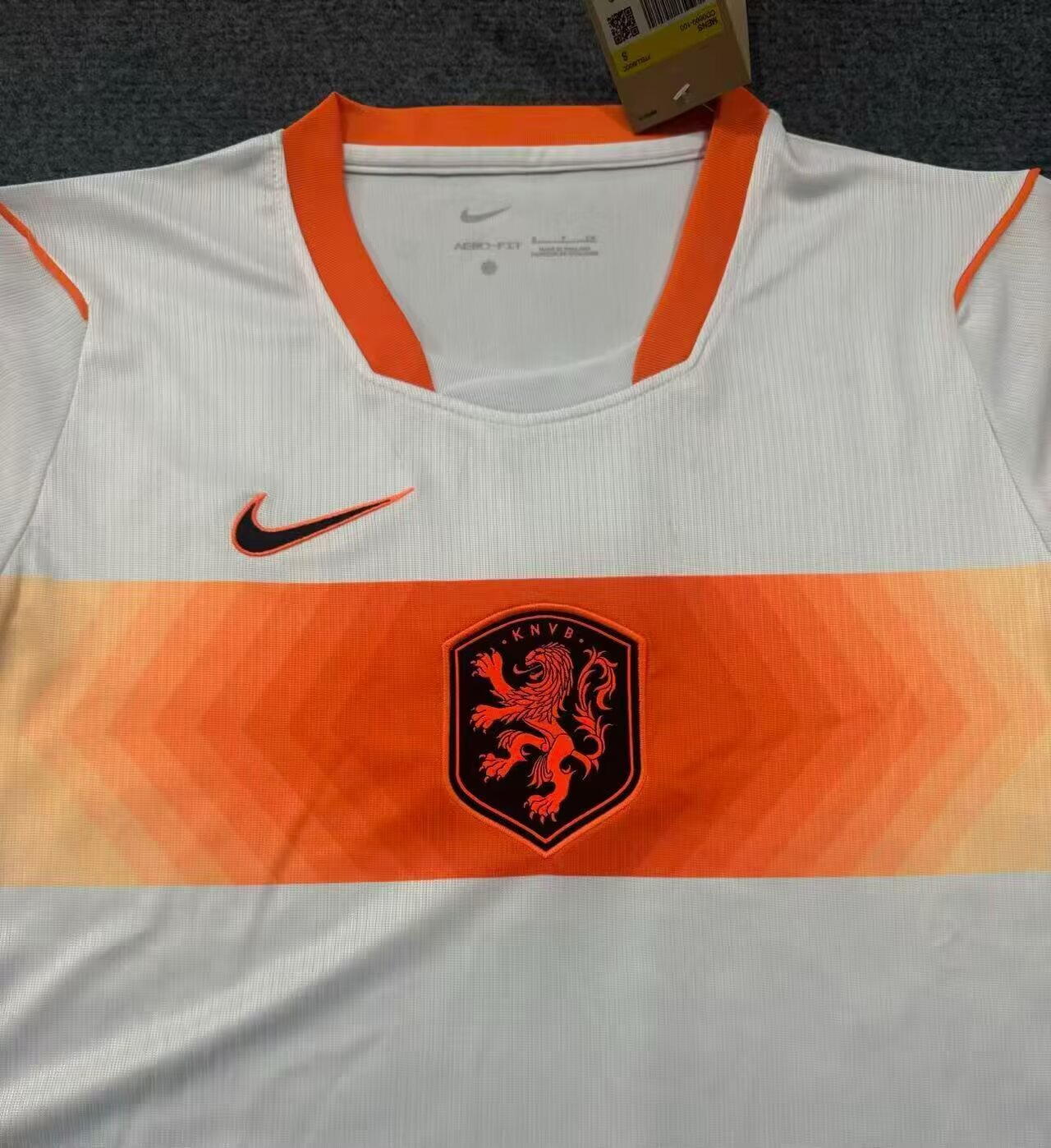 Netherlands away shirt 2026