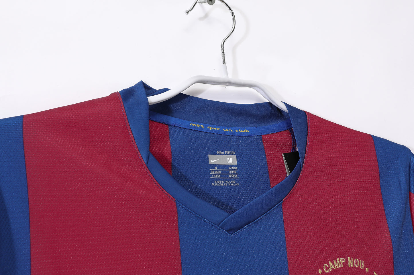 Barcelona 07/08 home shirt
