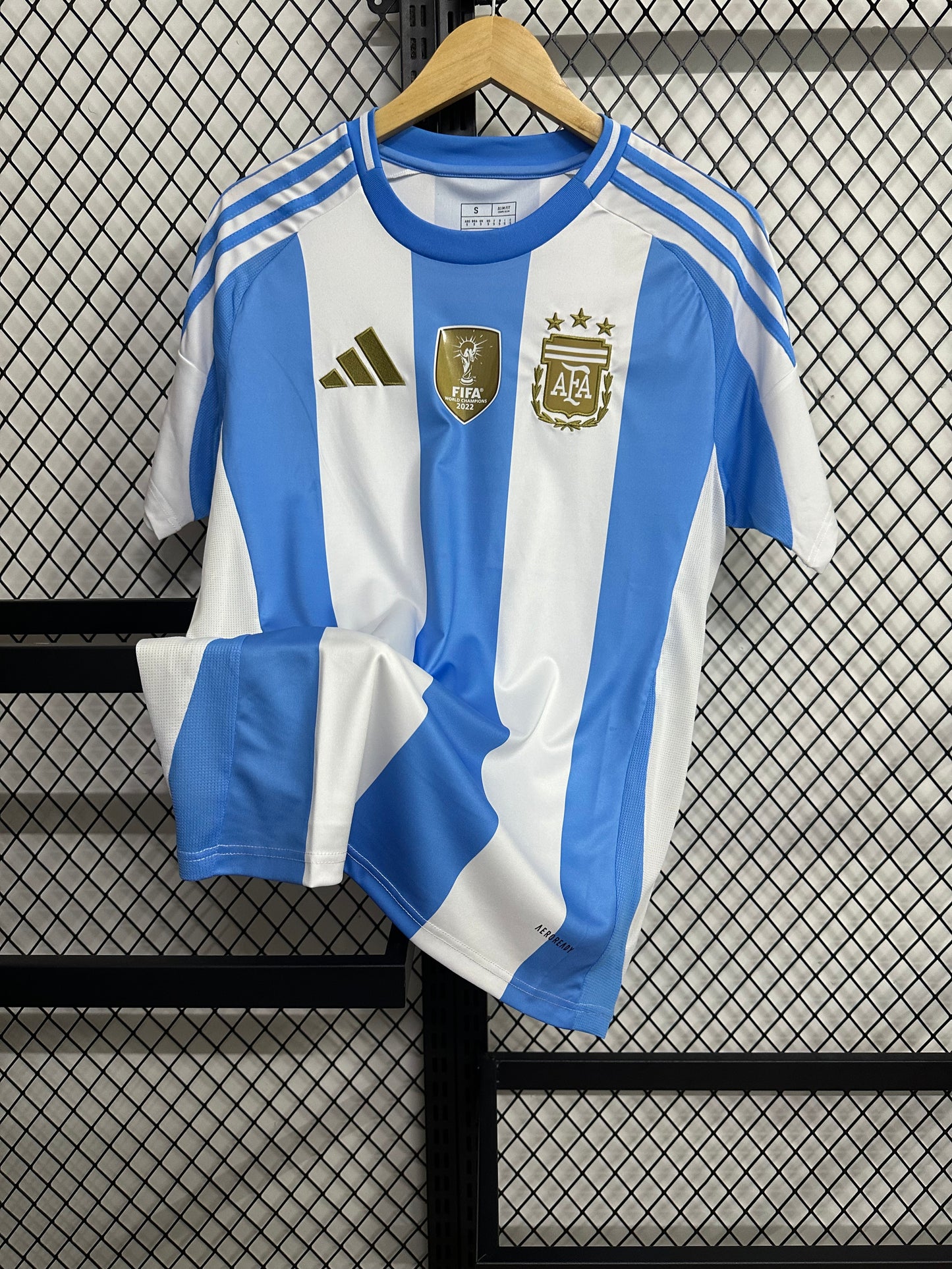 Argentina 24/25 home shirt
