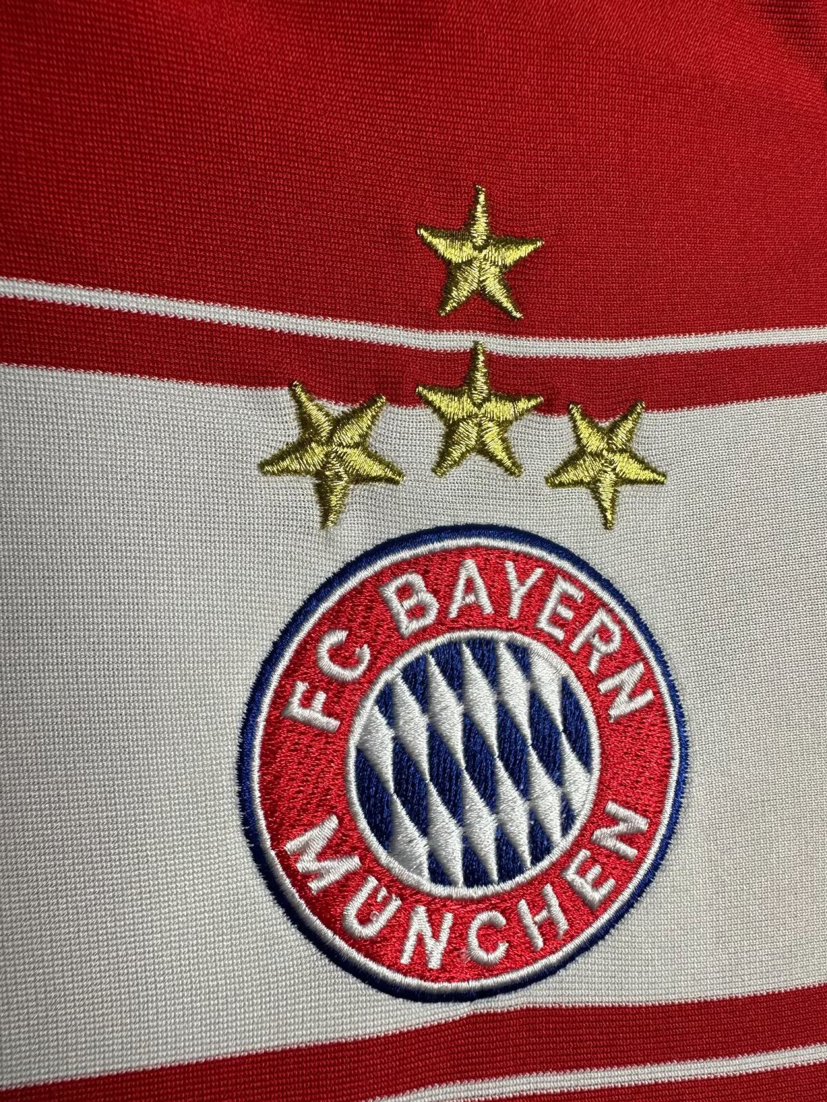 BAYERN MUNICH 07/08 home shirt