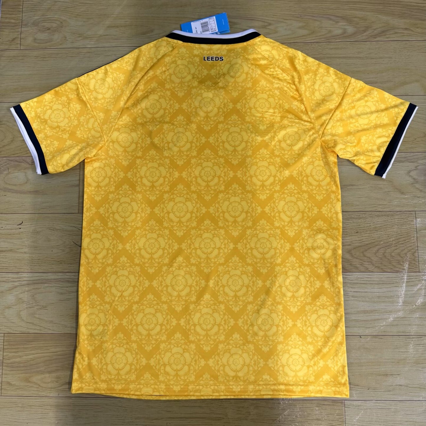 LEEDS away shirt 26/27