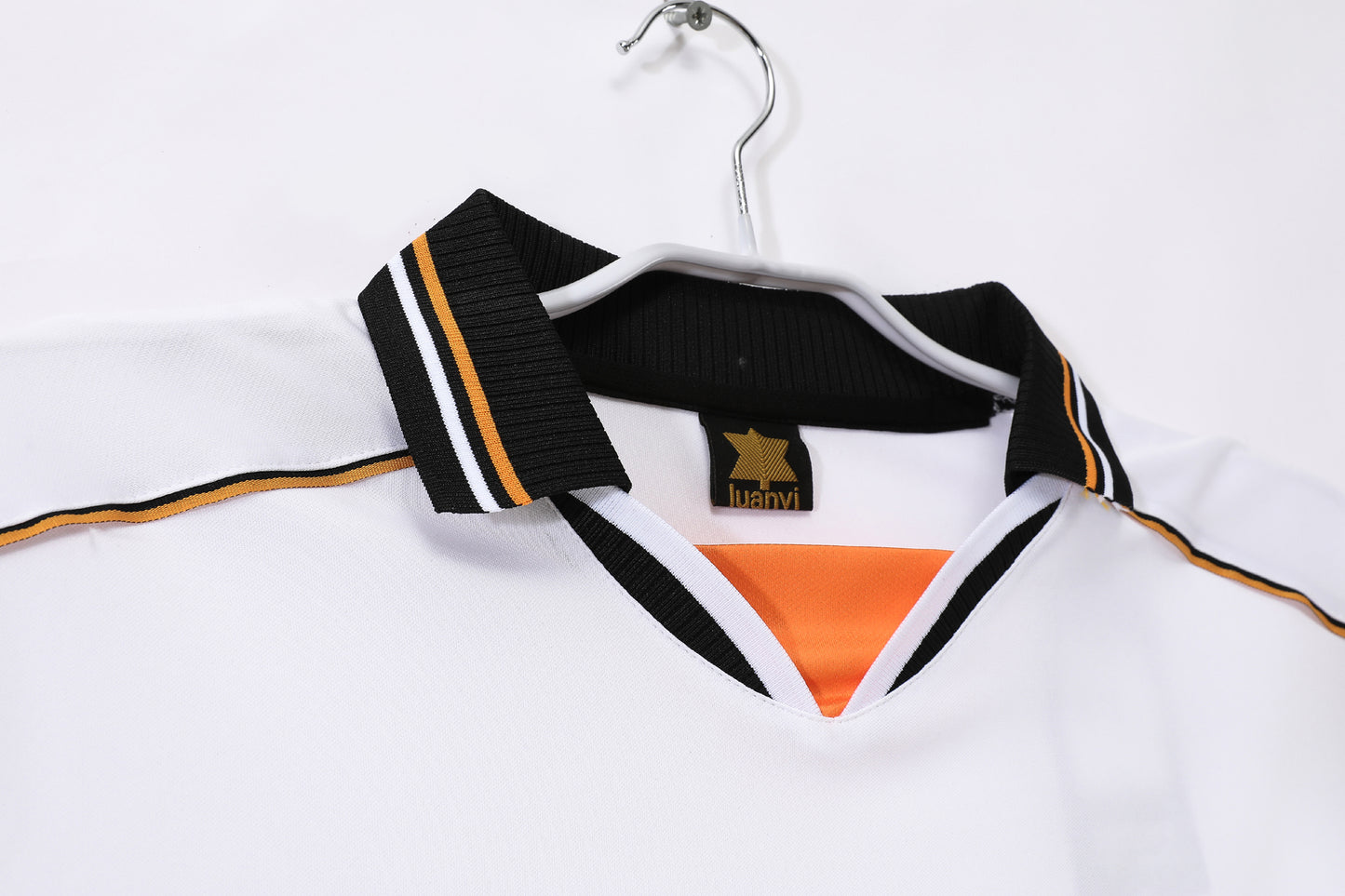 VALENCIA CF 99/00 HOME SHIRT
