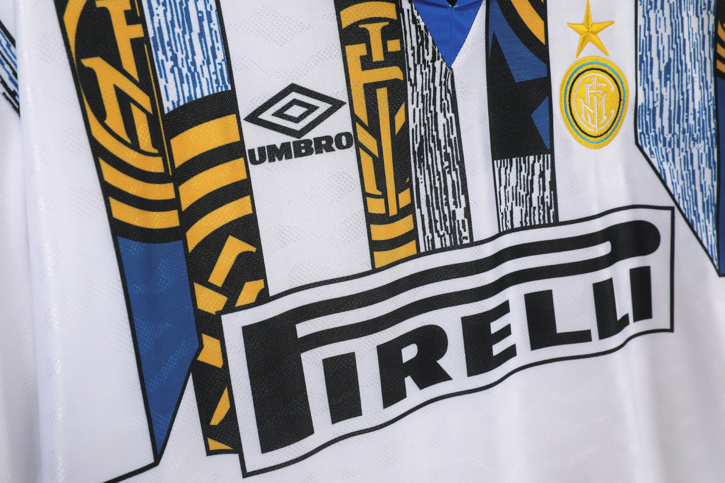 Inter 95/96 home shirt