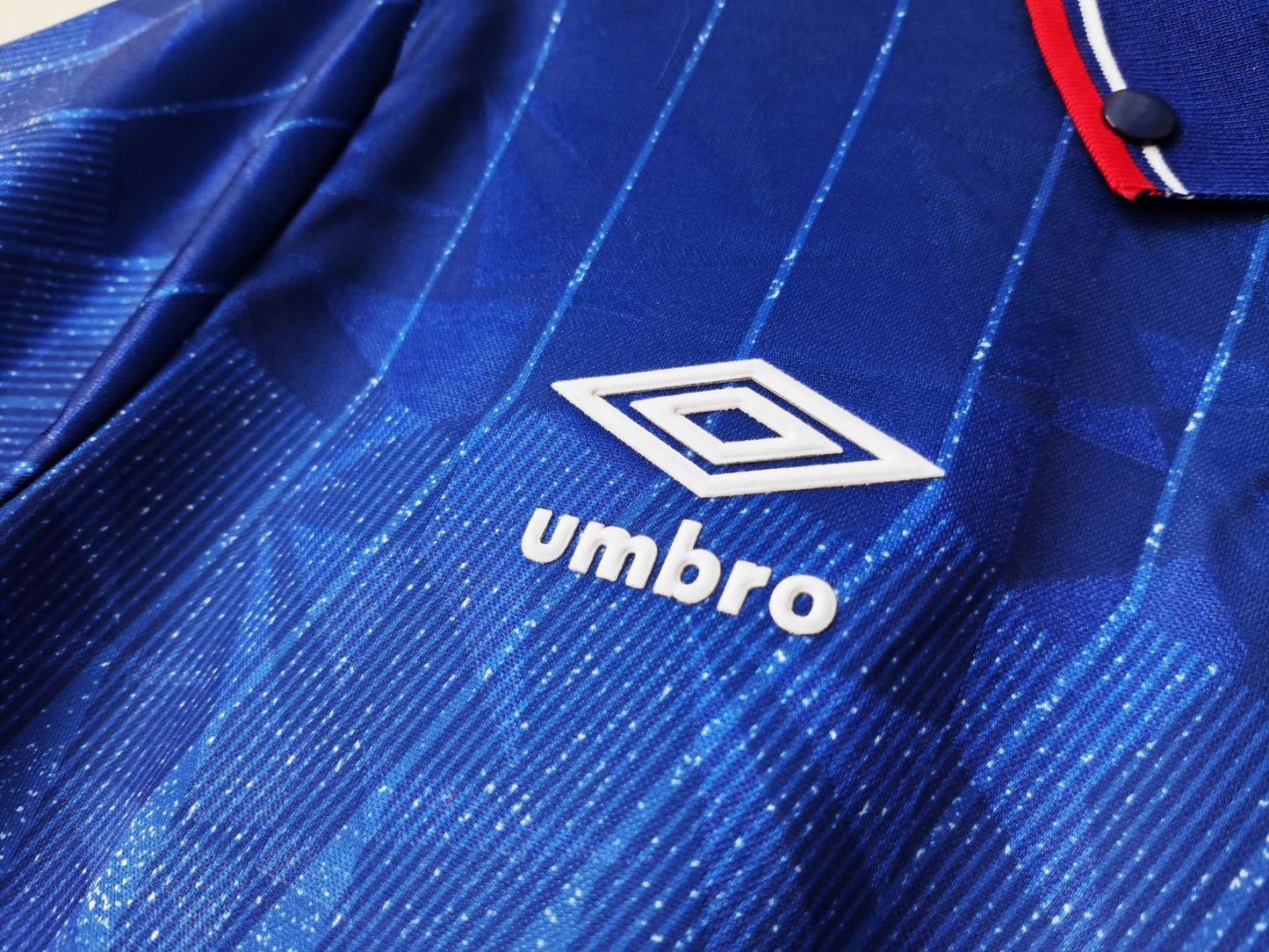 Chelsea 89/91 home shirt