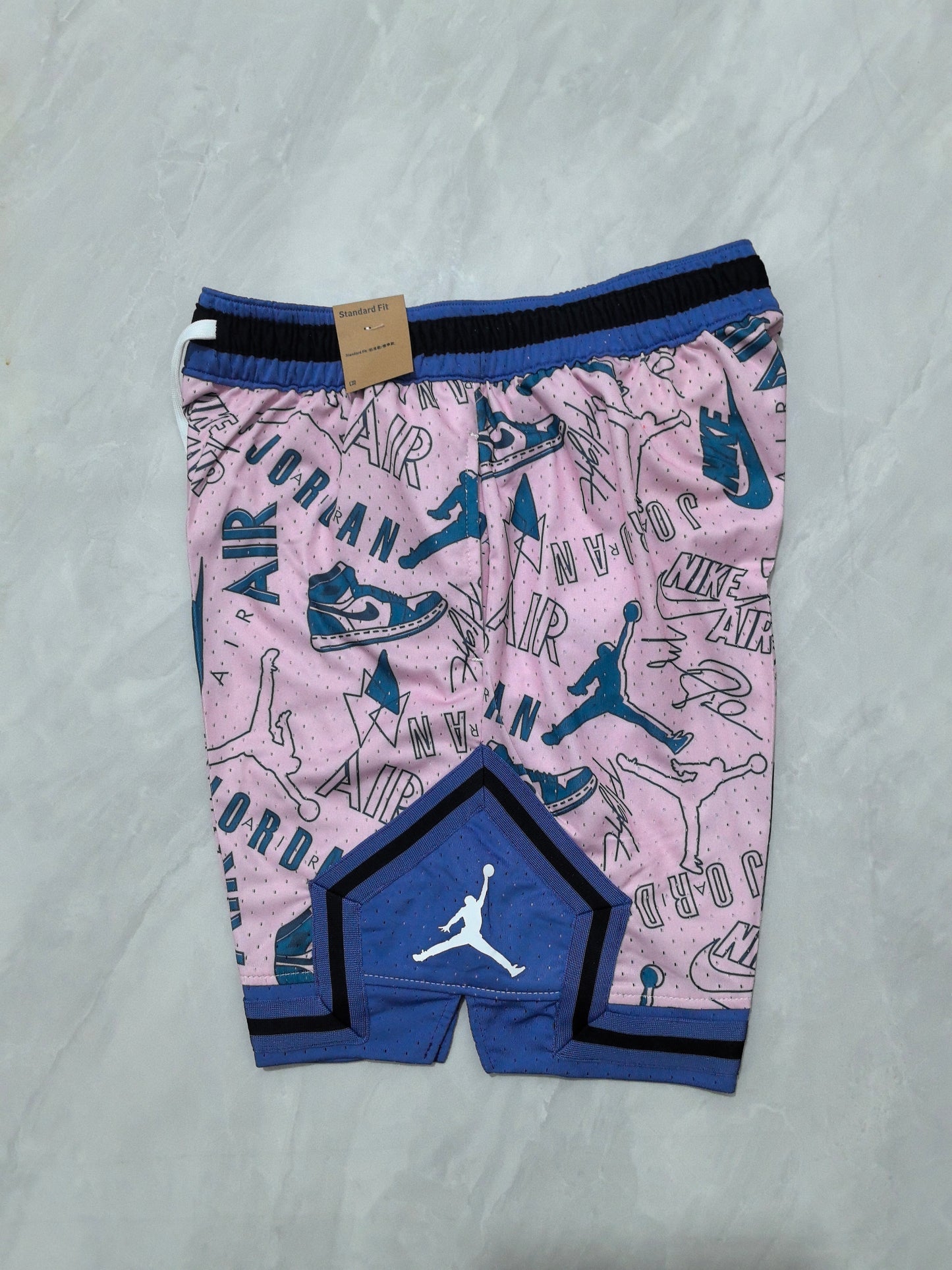 Jordan short pink