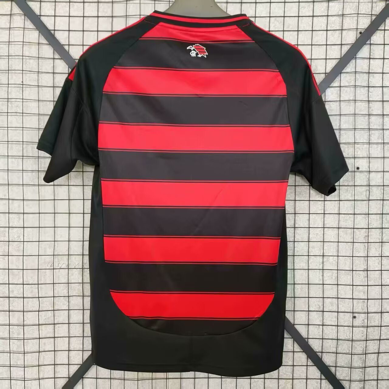 Flamengo 25/26 home shirt