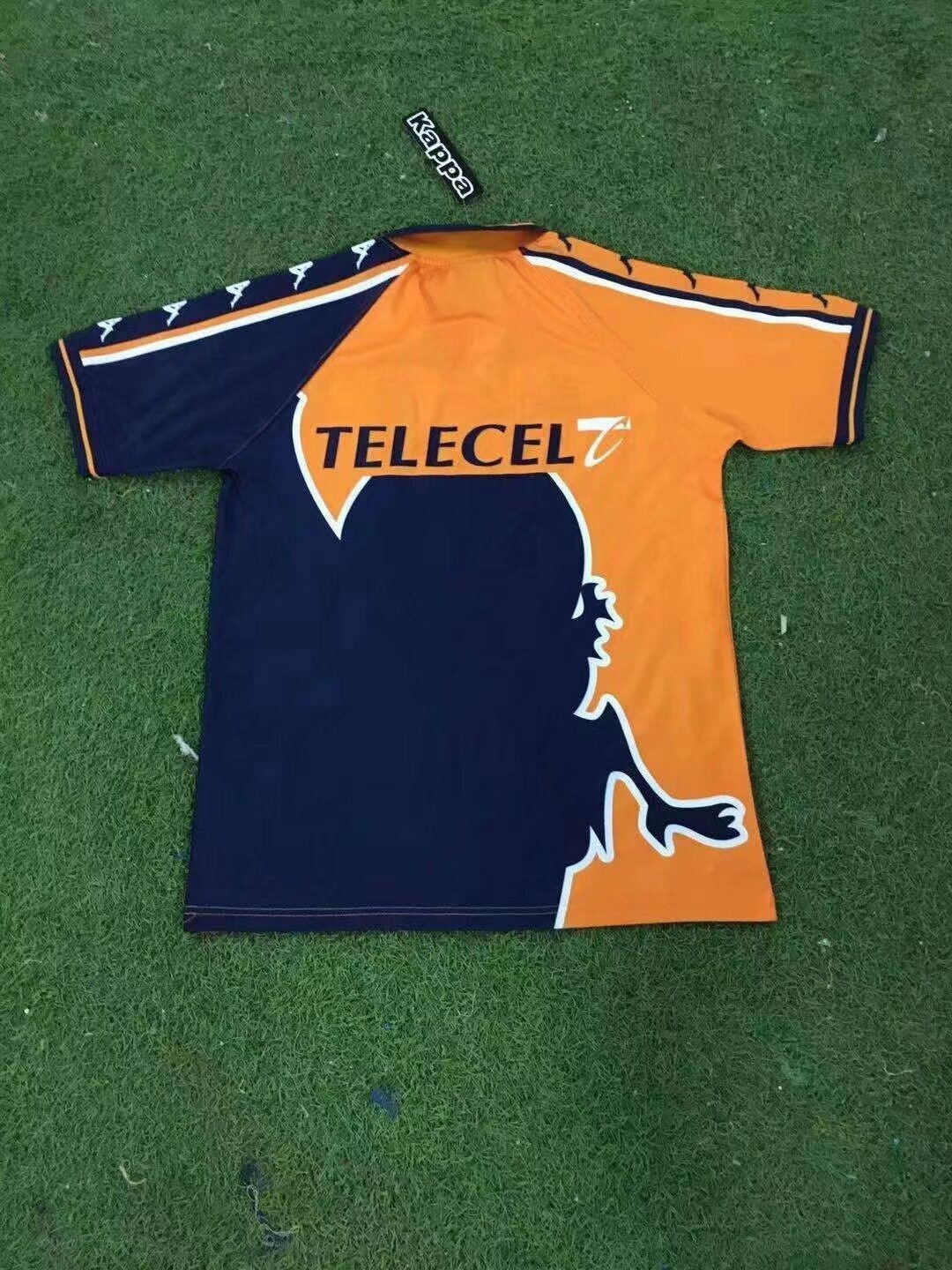 Porto away shirt 97/99