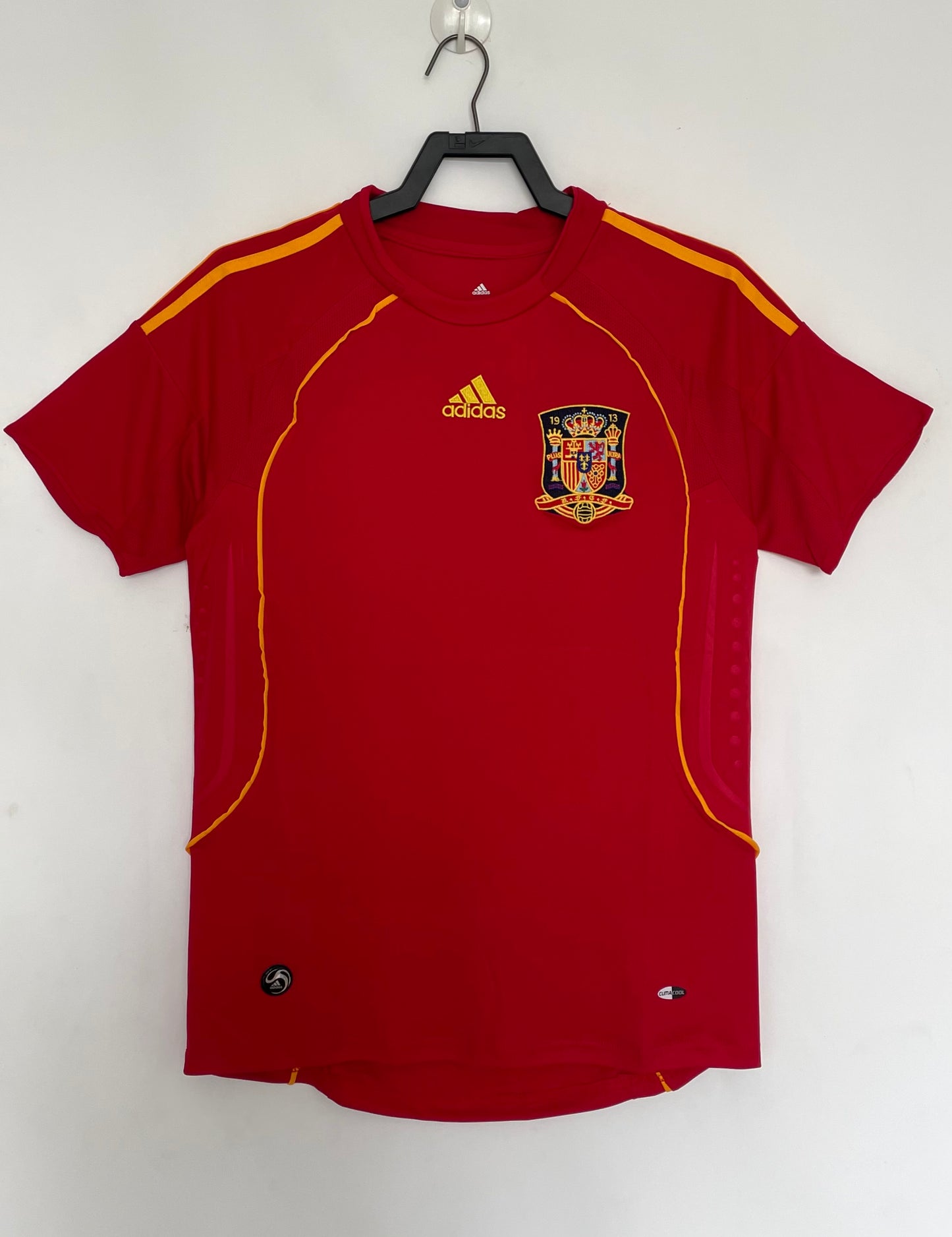 SPAIN 2008 RETRO SHIRT