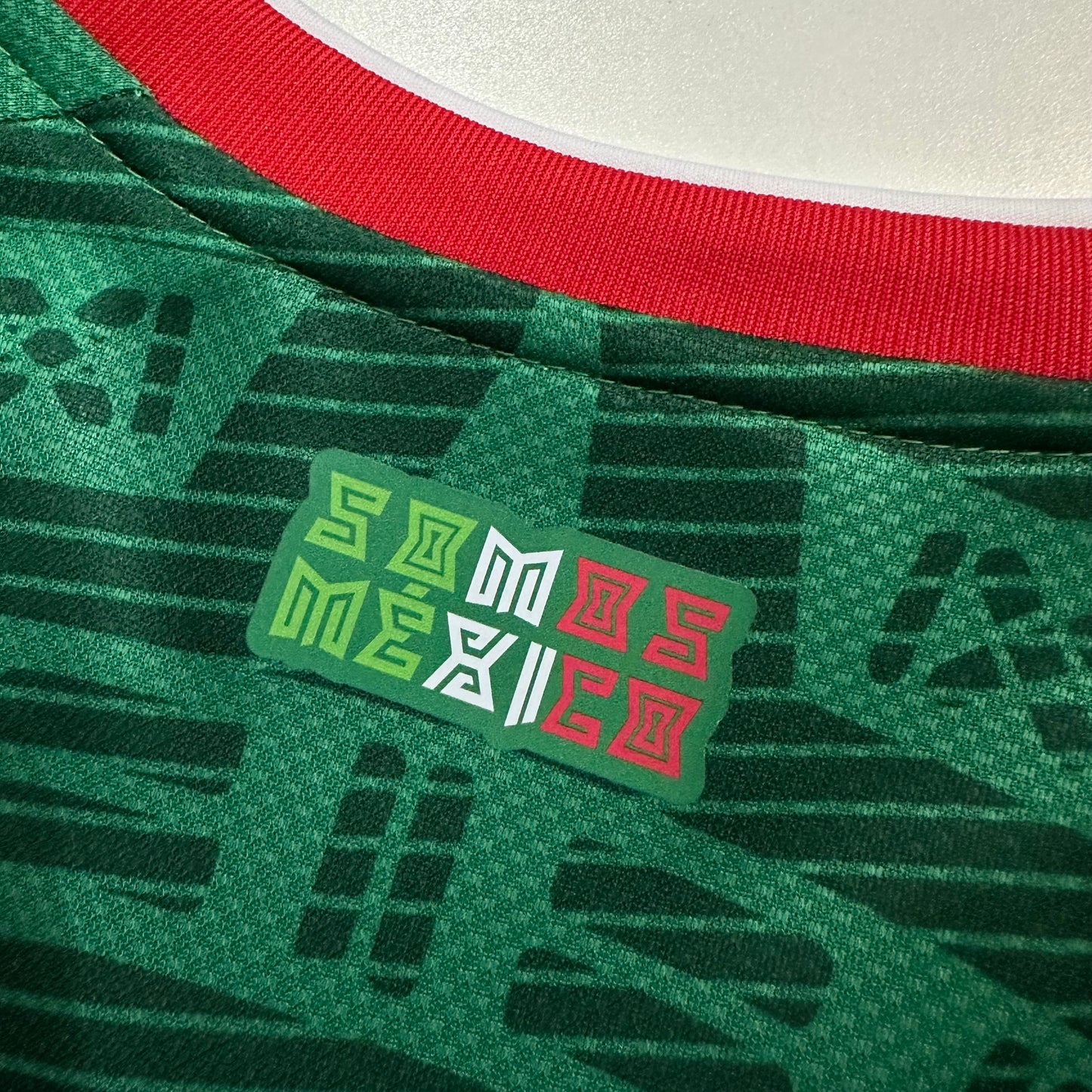 MEXICO home shirt 2026
