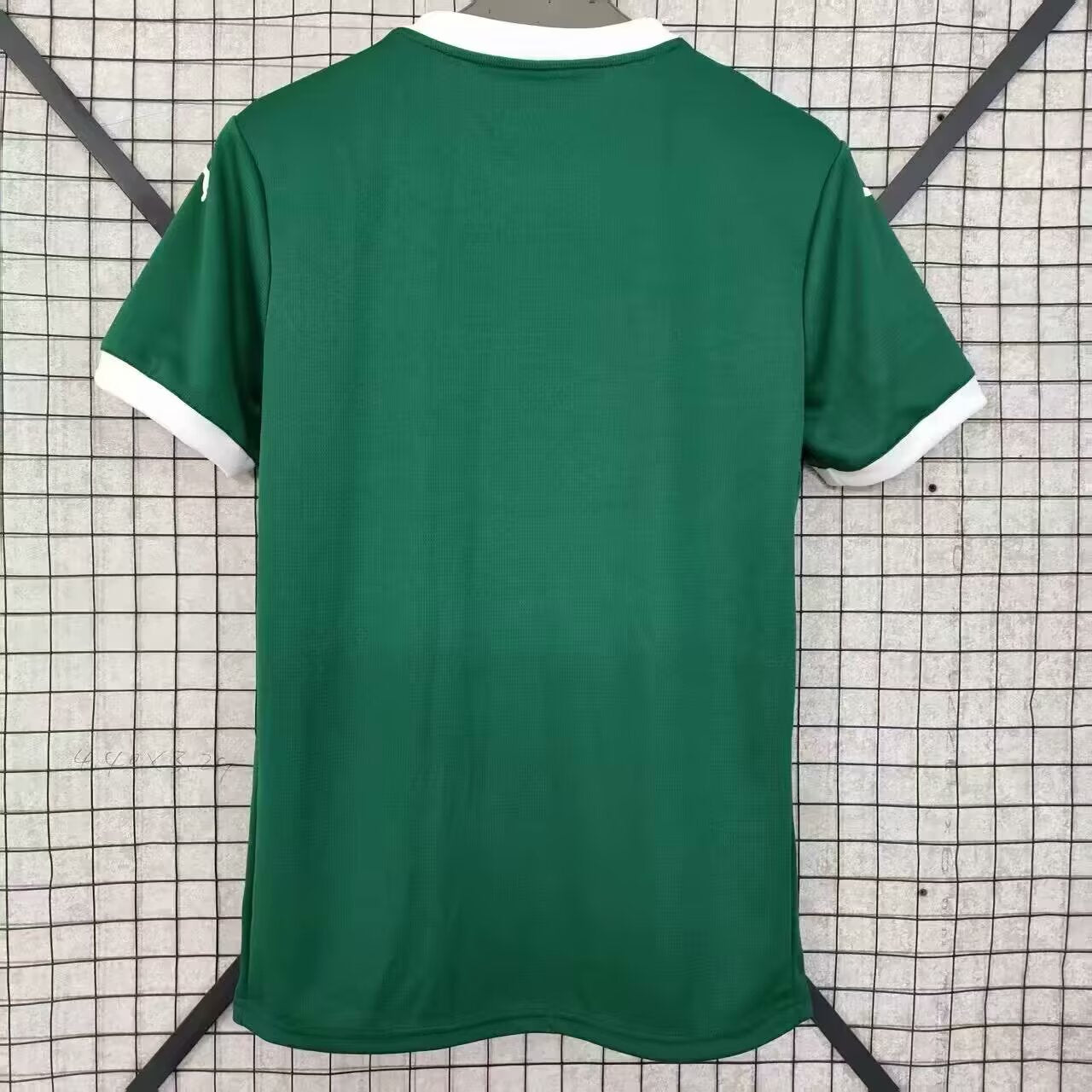 Palmeiras 25/26 home shirt