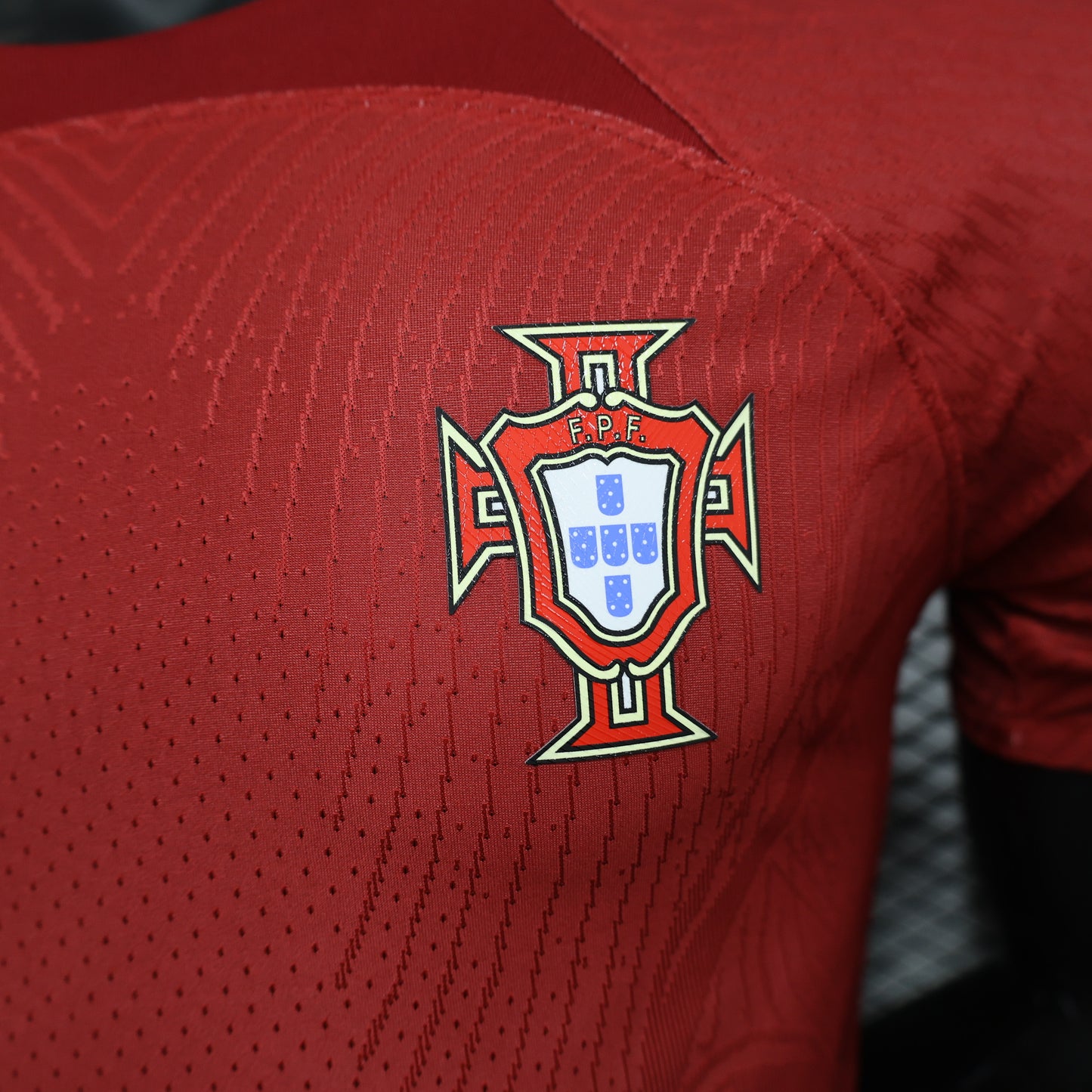 PORTUGAL home shirt 2024