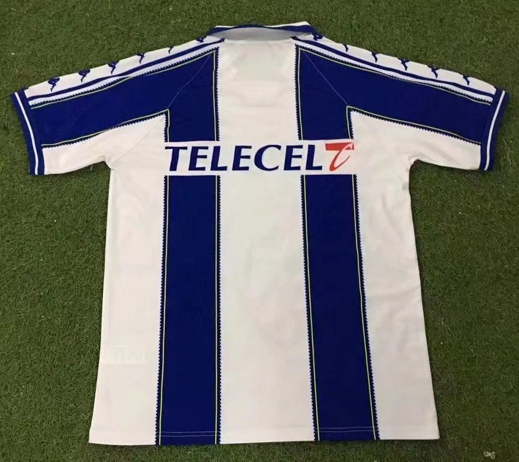 Porto home shirt 97/99