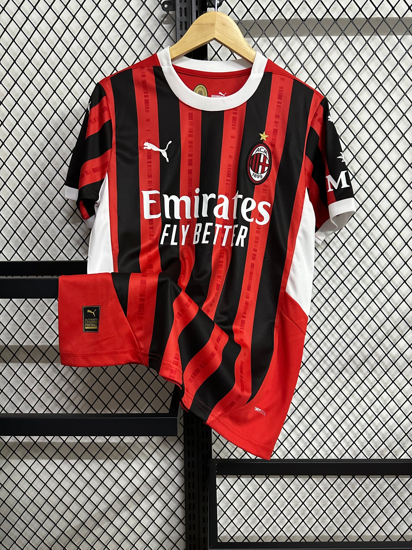 AC Milan home shirt 24/25