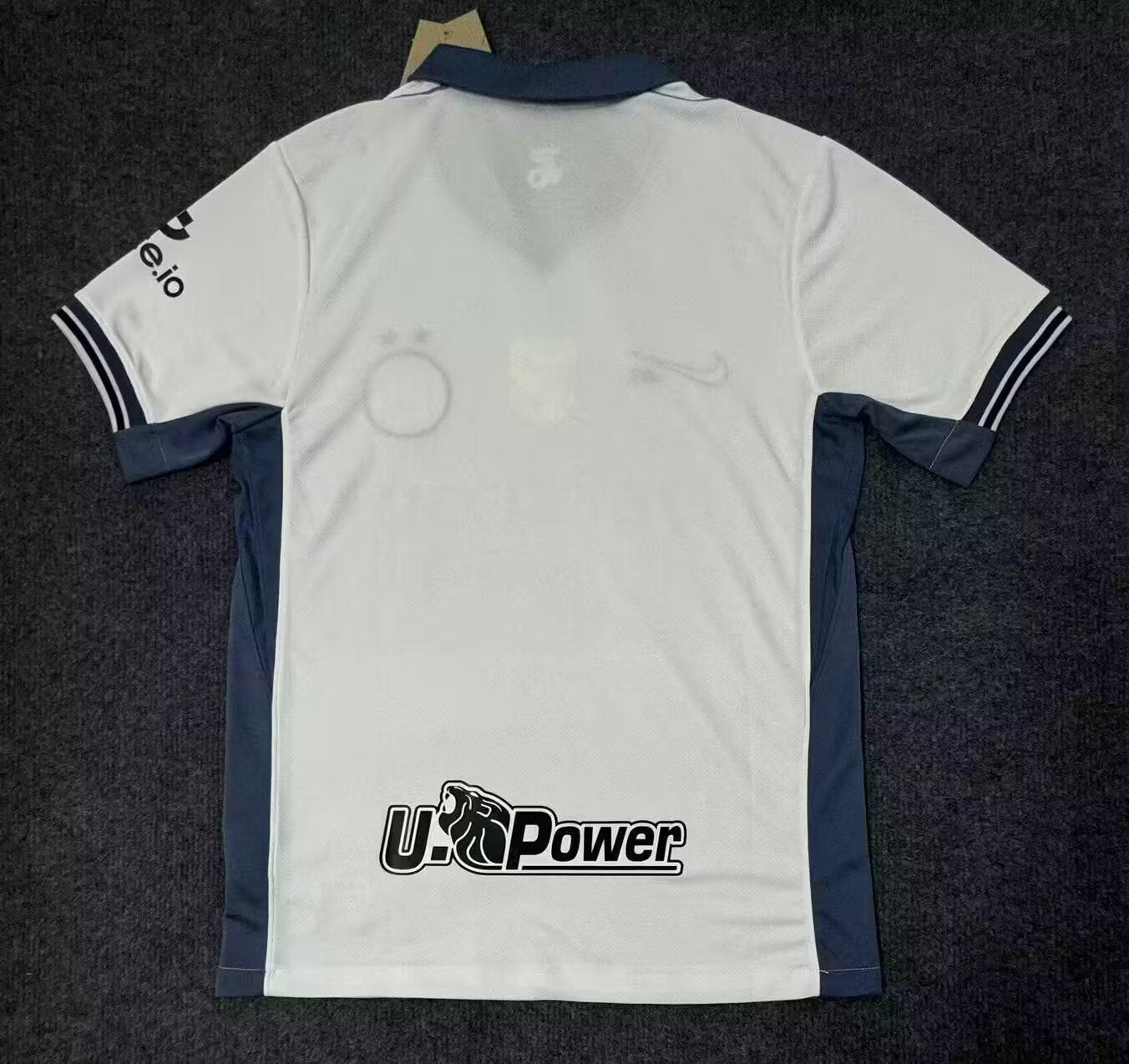 Inter Milan away shirt 25/26