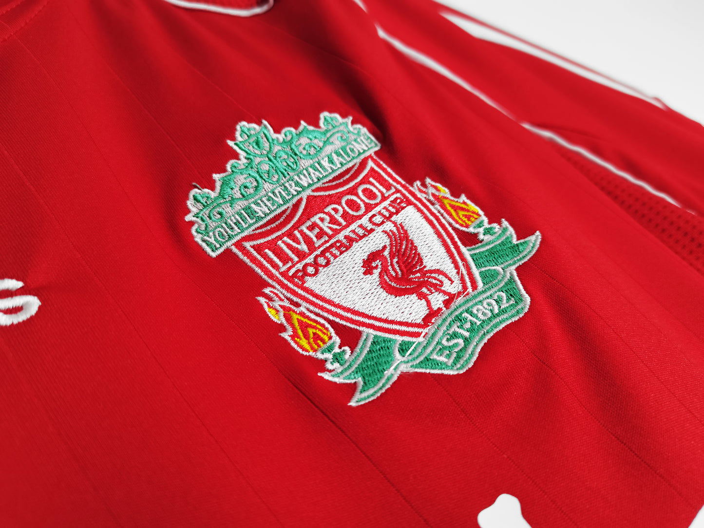 LIVERPOOL 06/07 home shirt