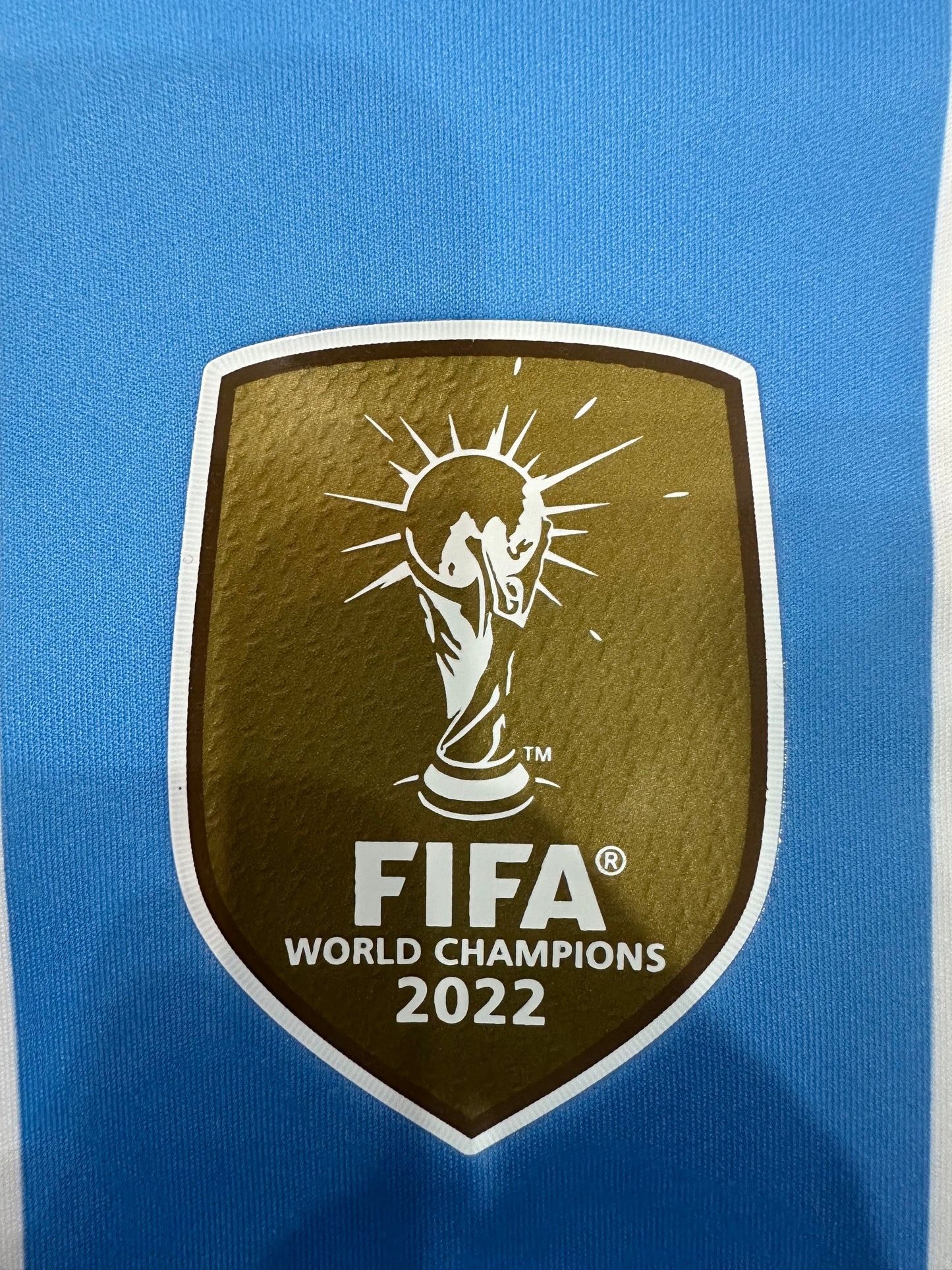 Argentina 24/25 home shirt