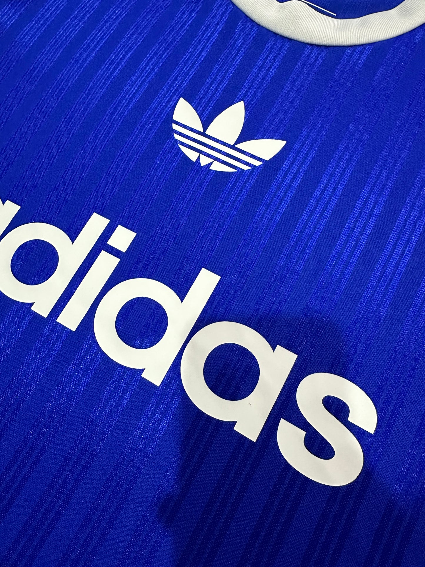 ADIDAS SHIRT BLUE