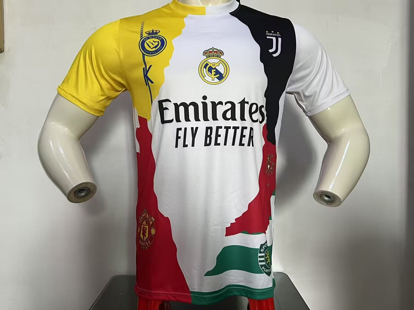 RONALDO SPECIAL SHIRT