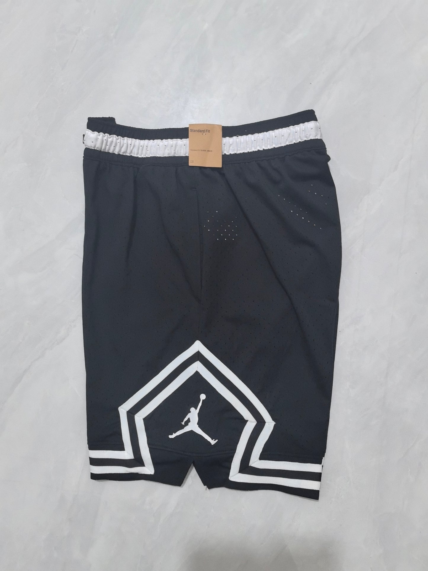 Jordan short black