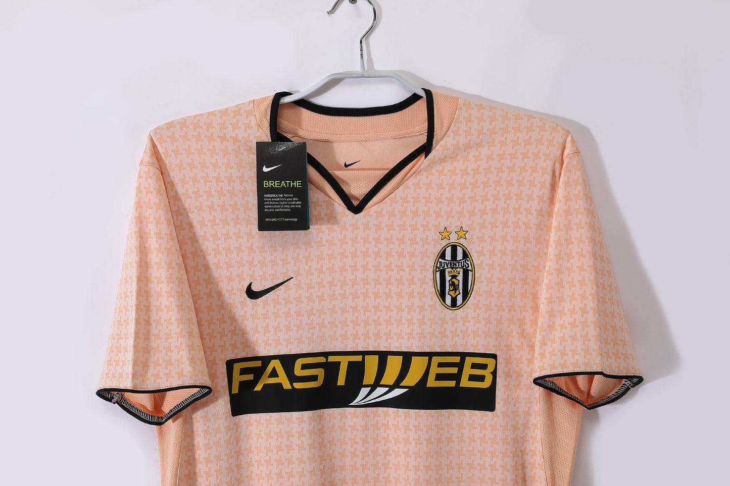 Juventus 03/04 away shirt