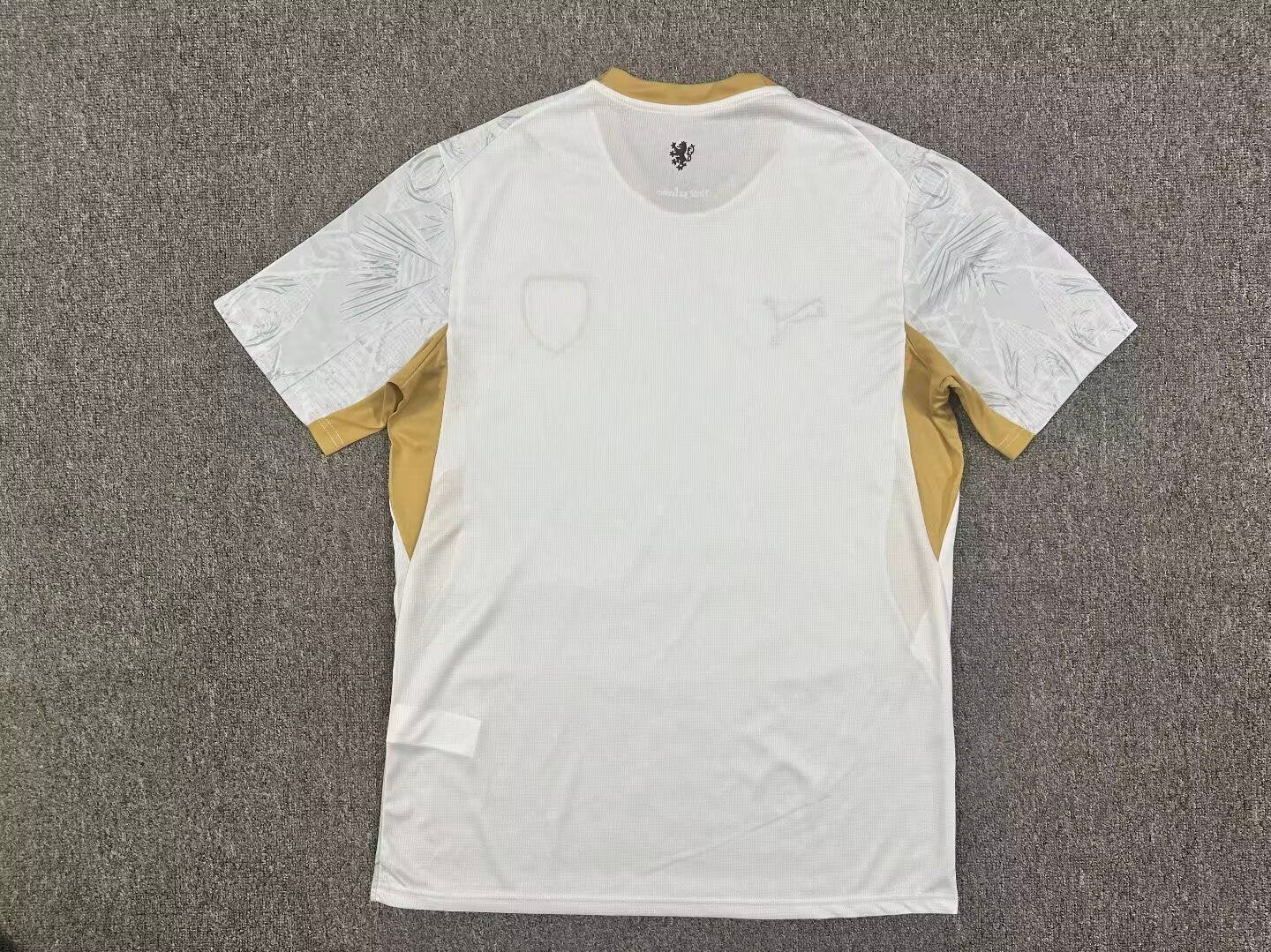 CZECH REPUBLIC away shirt 2026