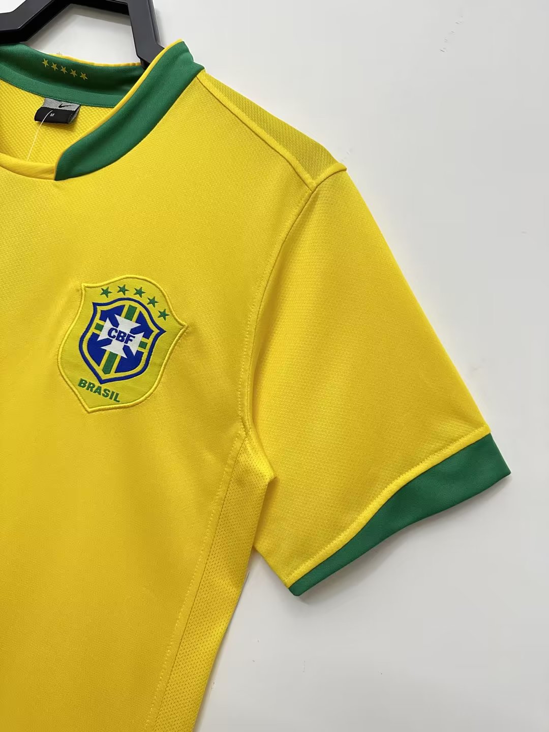 Brazil 2006 home shirt