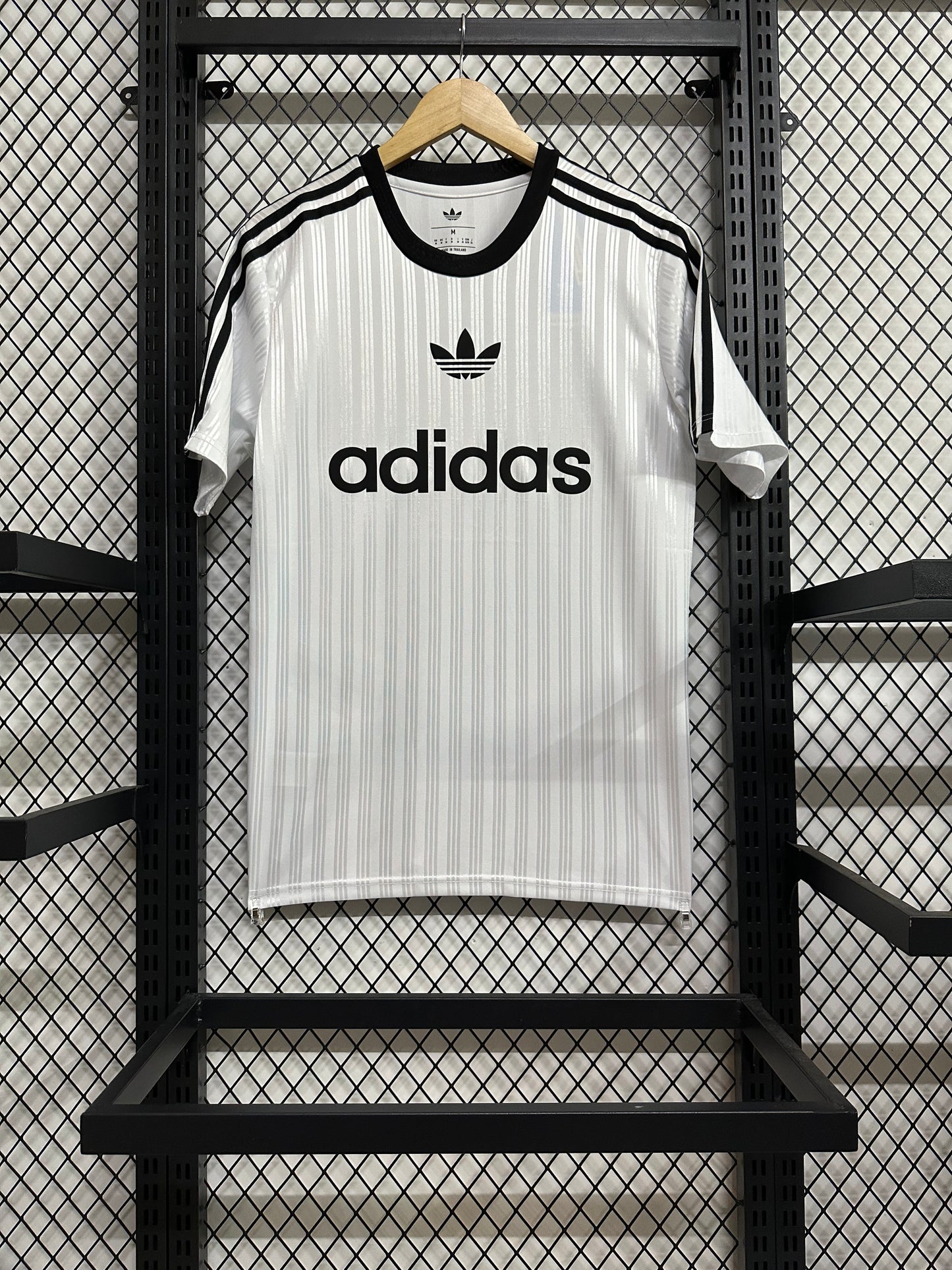 ADIDAS SHIRT WHITE