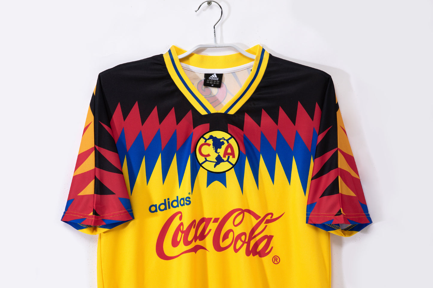 CLUB AMERICA 1995 home shirt
