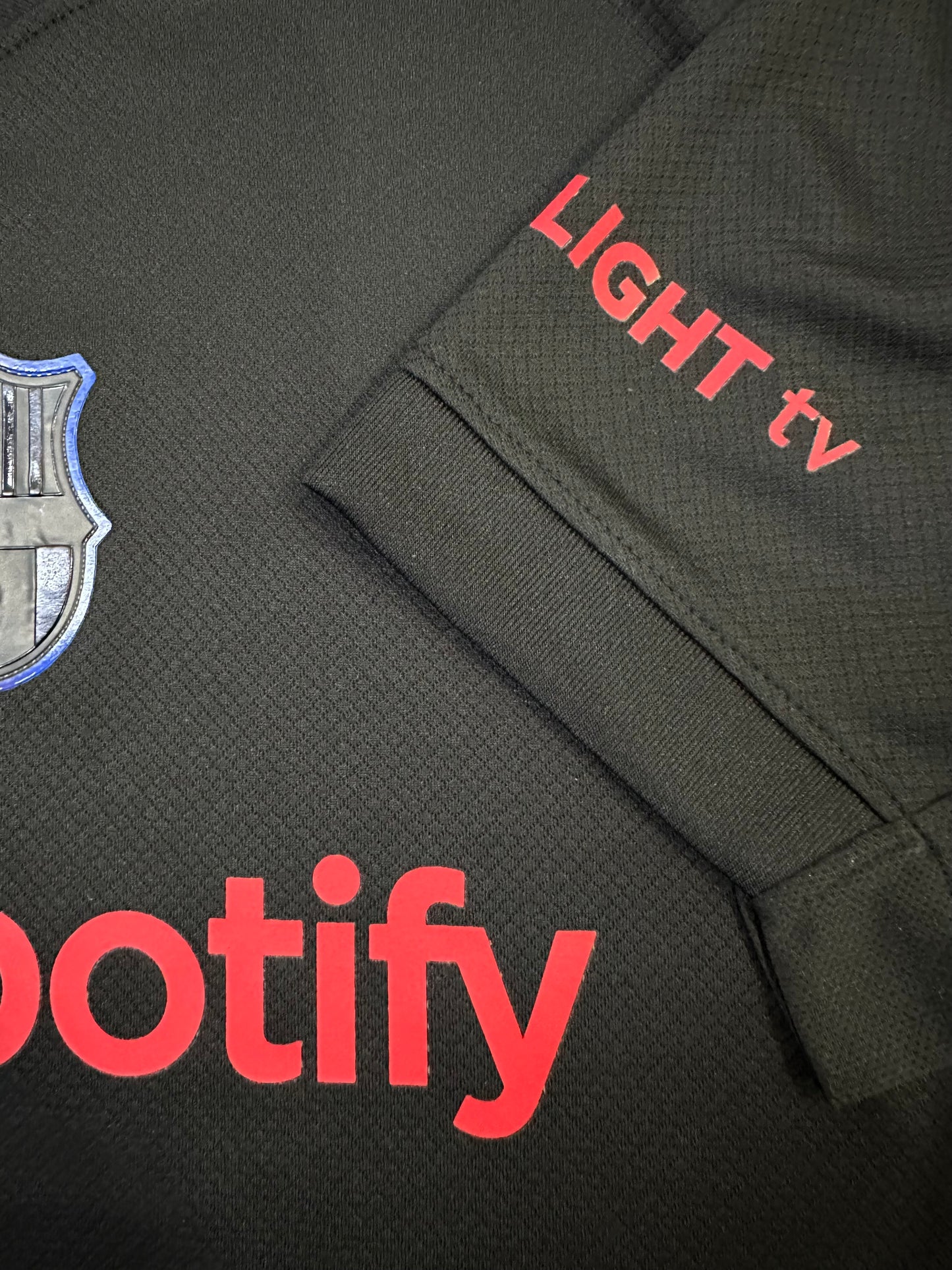 Barcelona away shirt 24/25