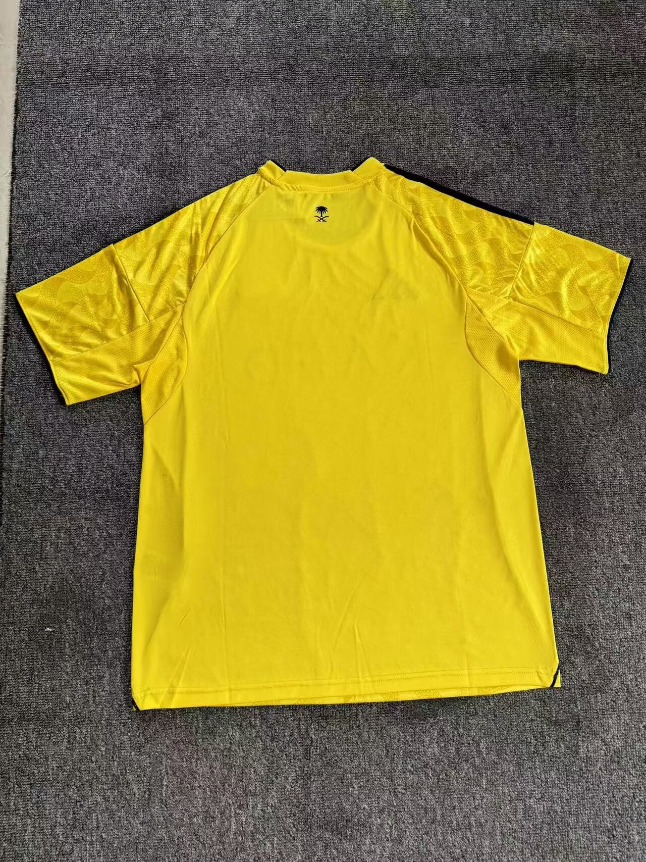 Al Nassr 25/26 home shirt