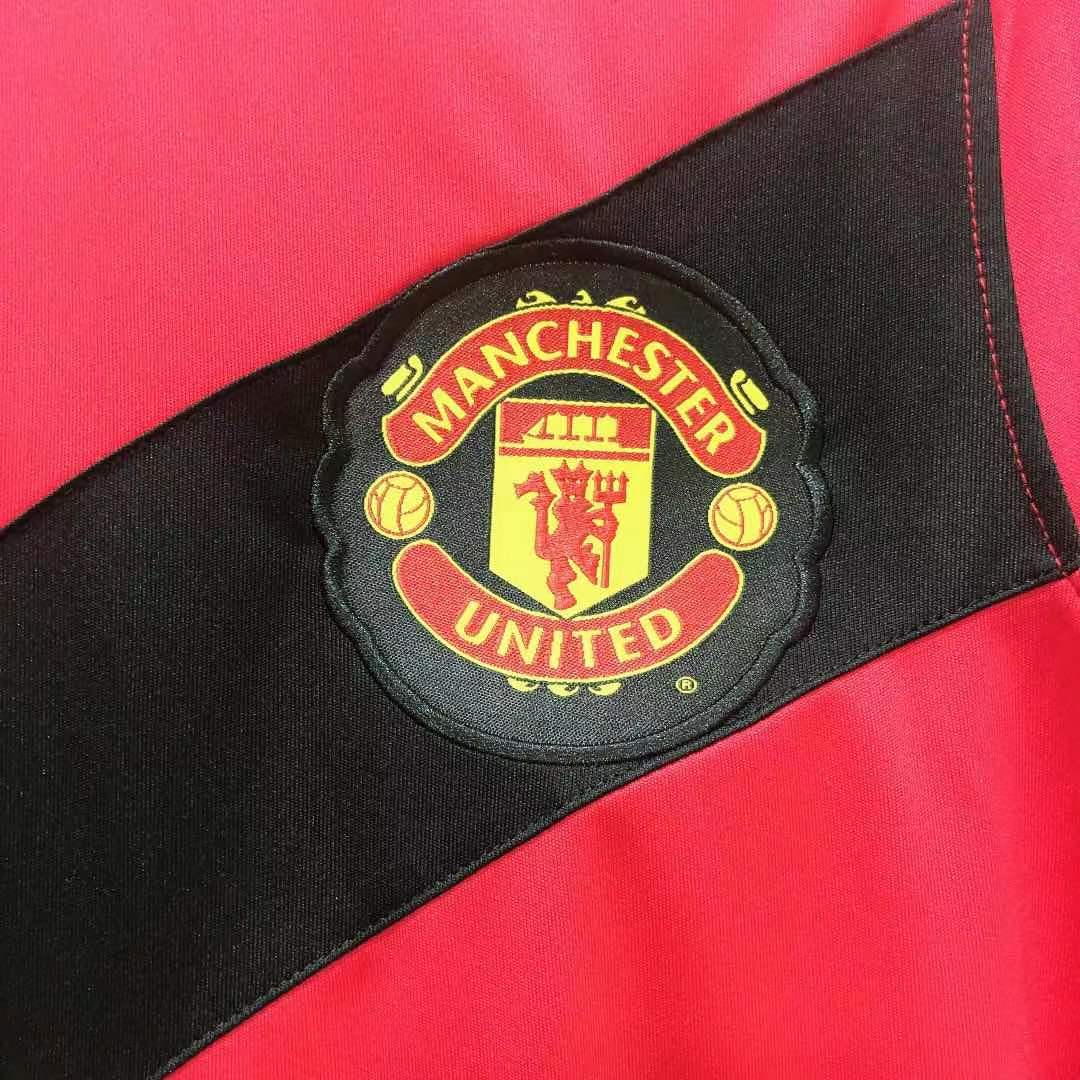 Manchester united 09/10 home shirt