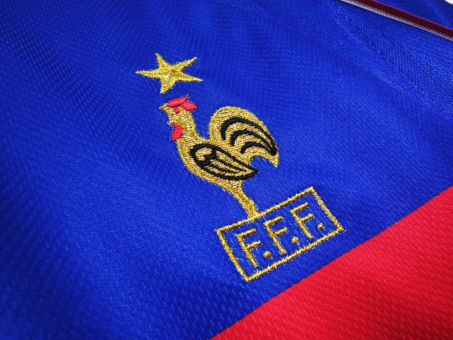 France 1998 home shirt