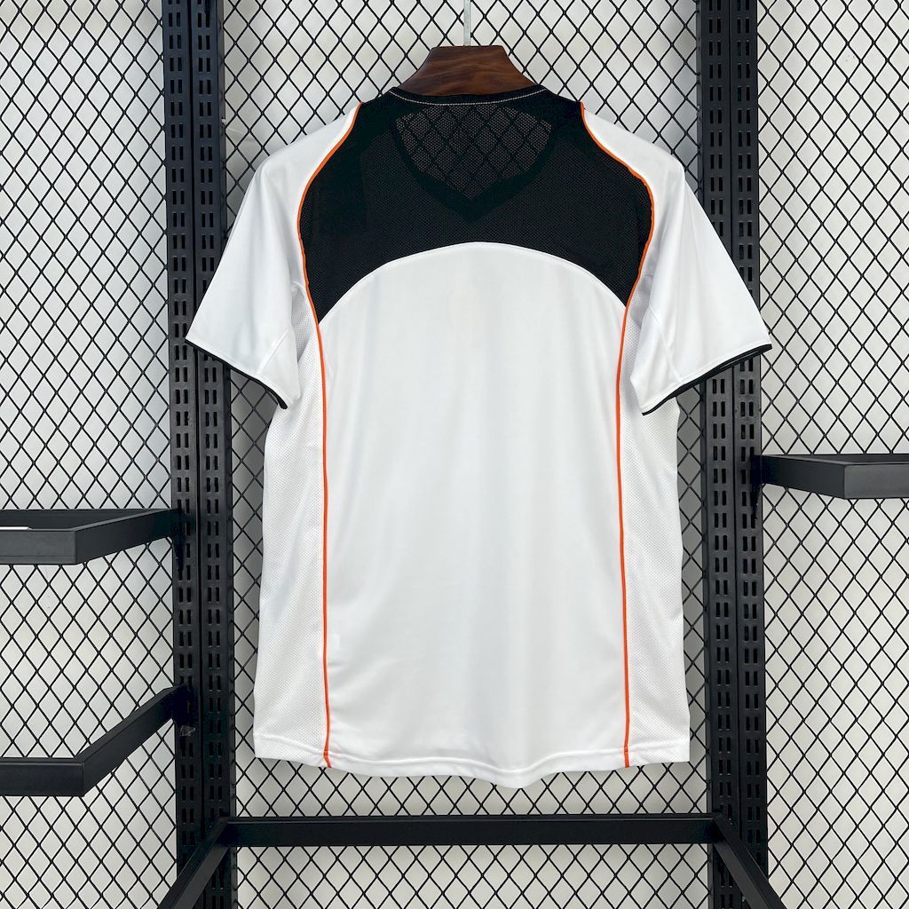 VALENCIA CF 04/05 home shirt