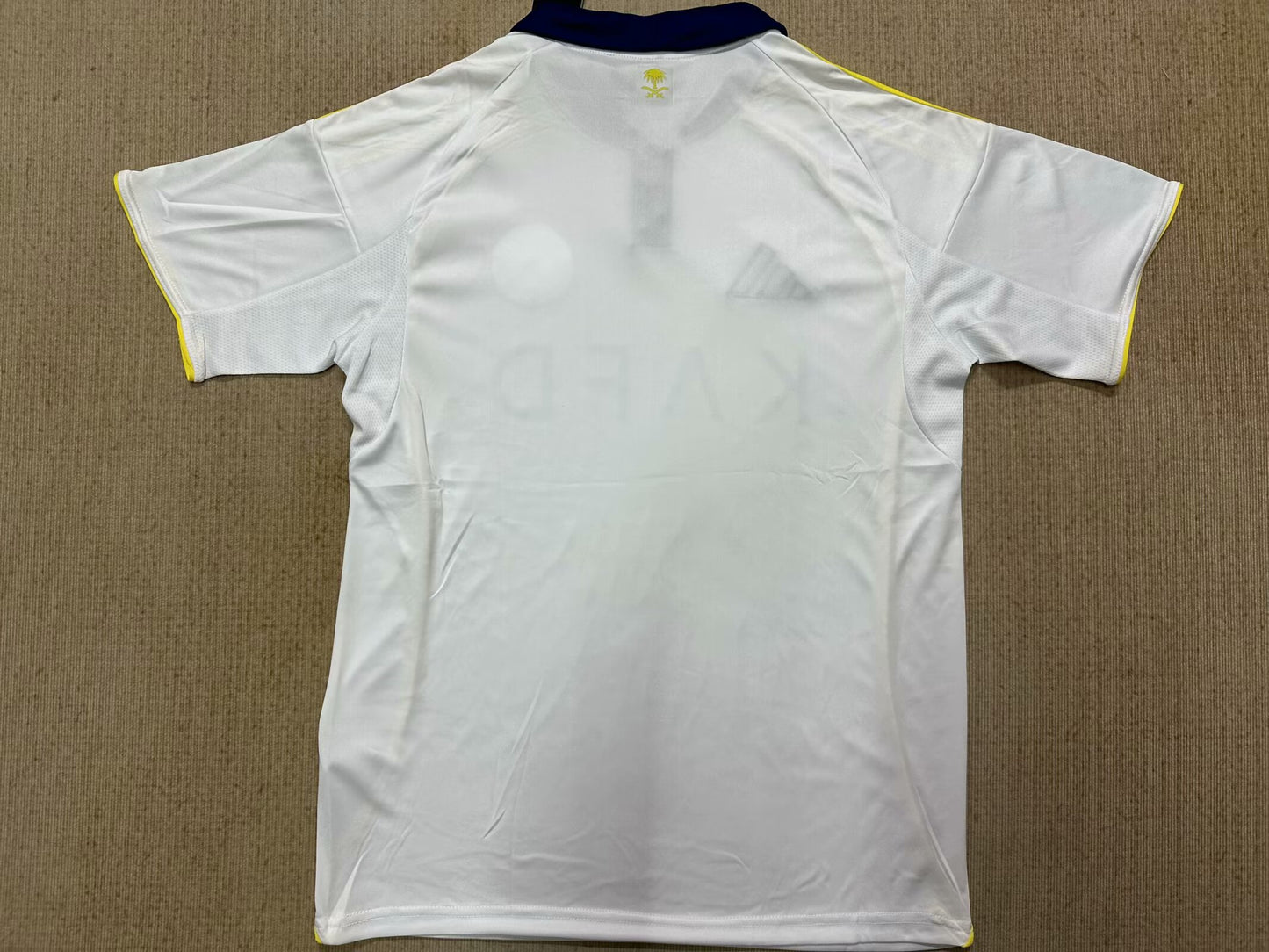 Al Nassr 25/26 third shirt
