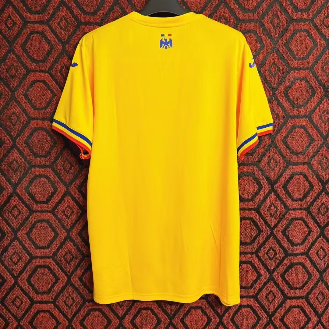 ROMANIA home shirt