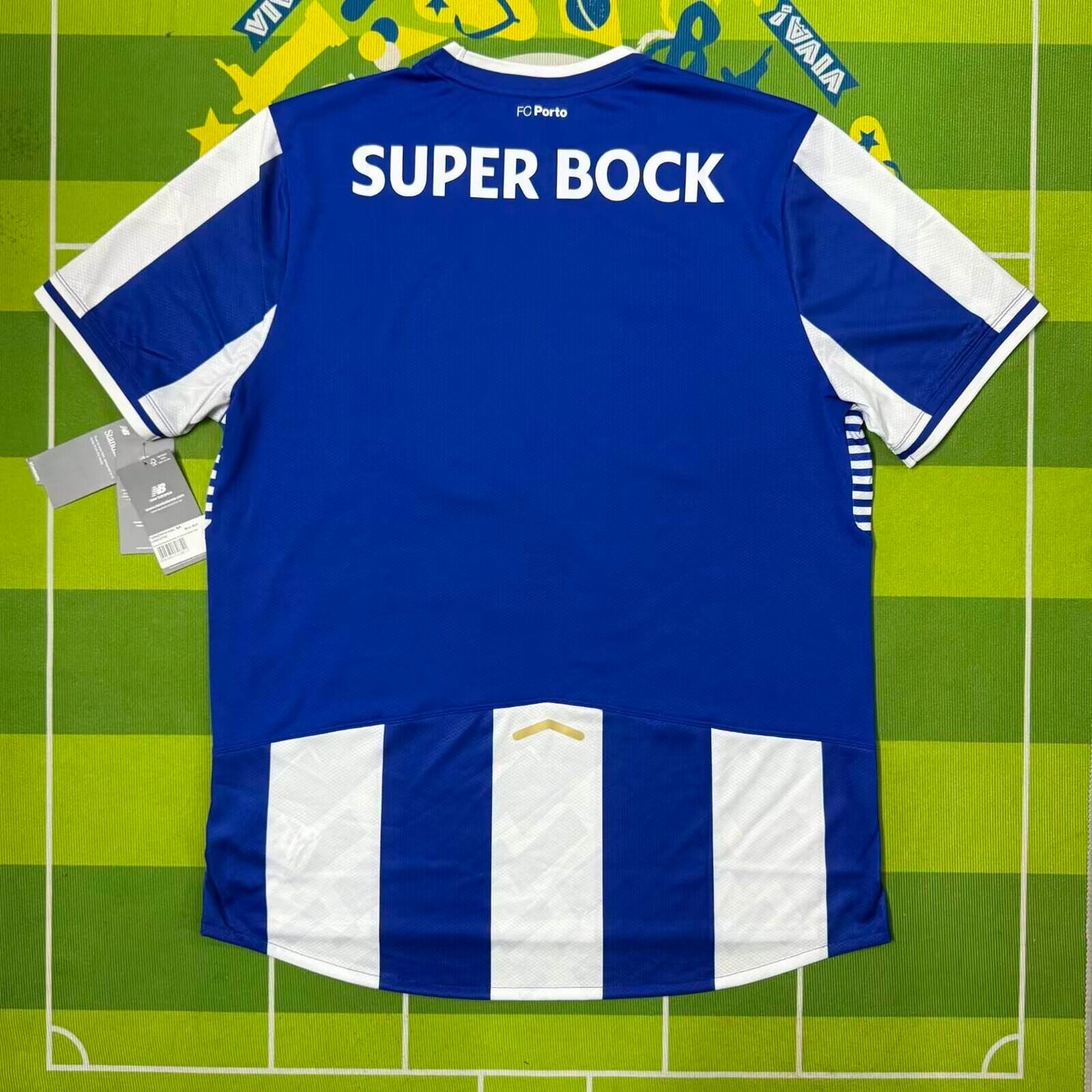 Porto 25/26 home shirt