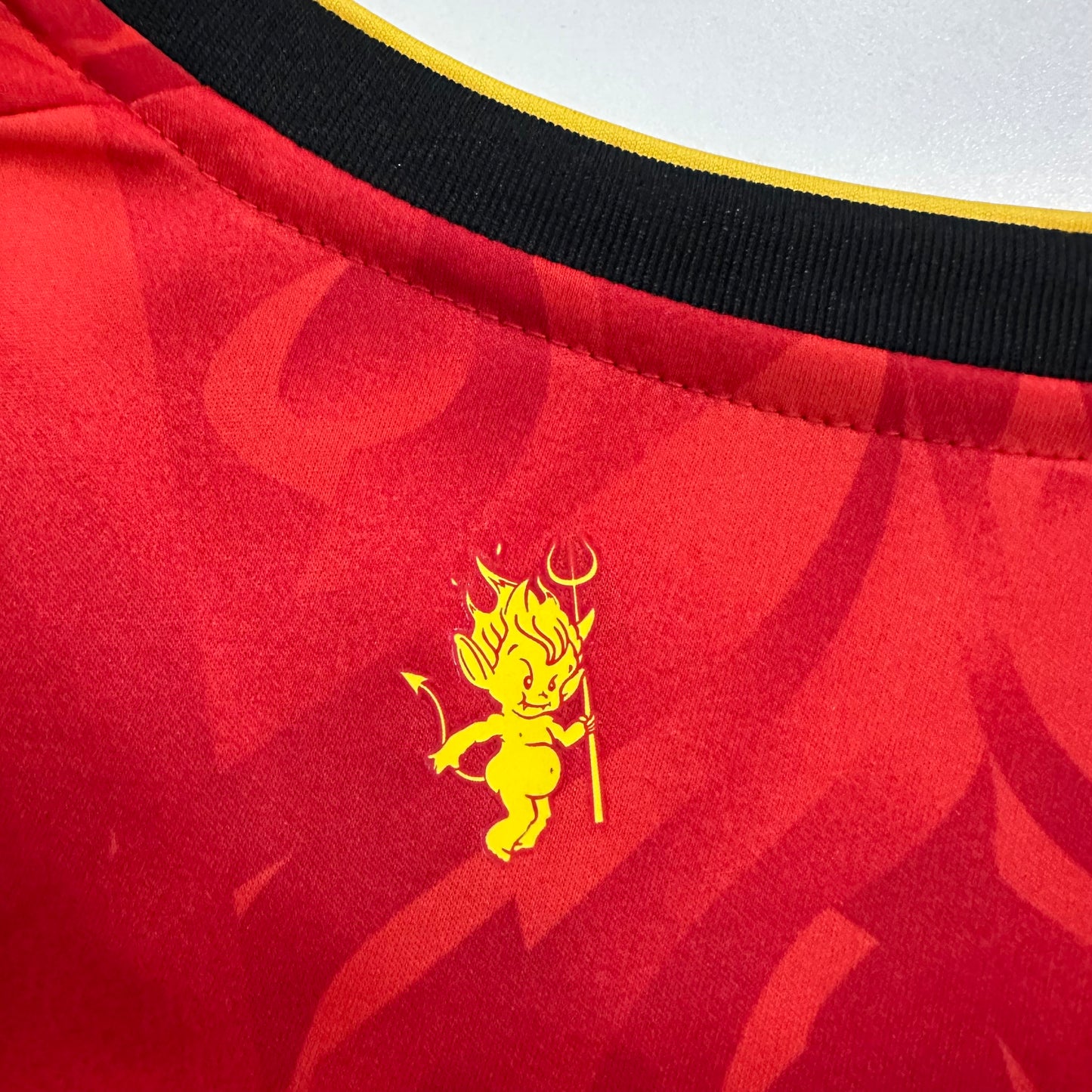 Belgium home shirt 2026