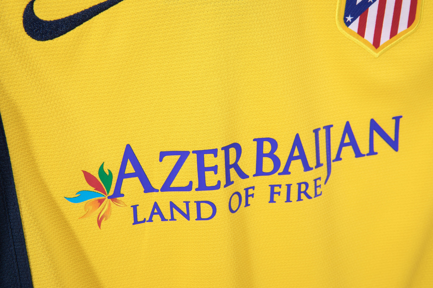 Atletico Madrid 13/14 away shirt