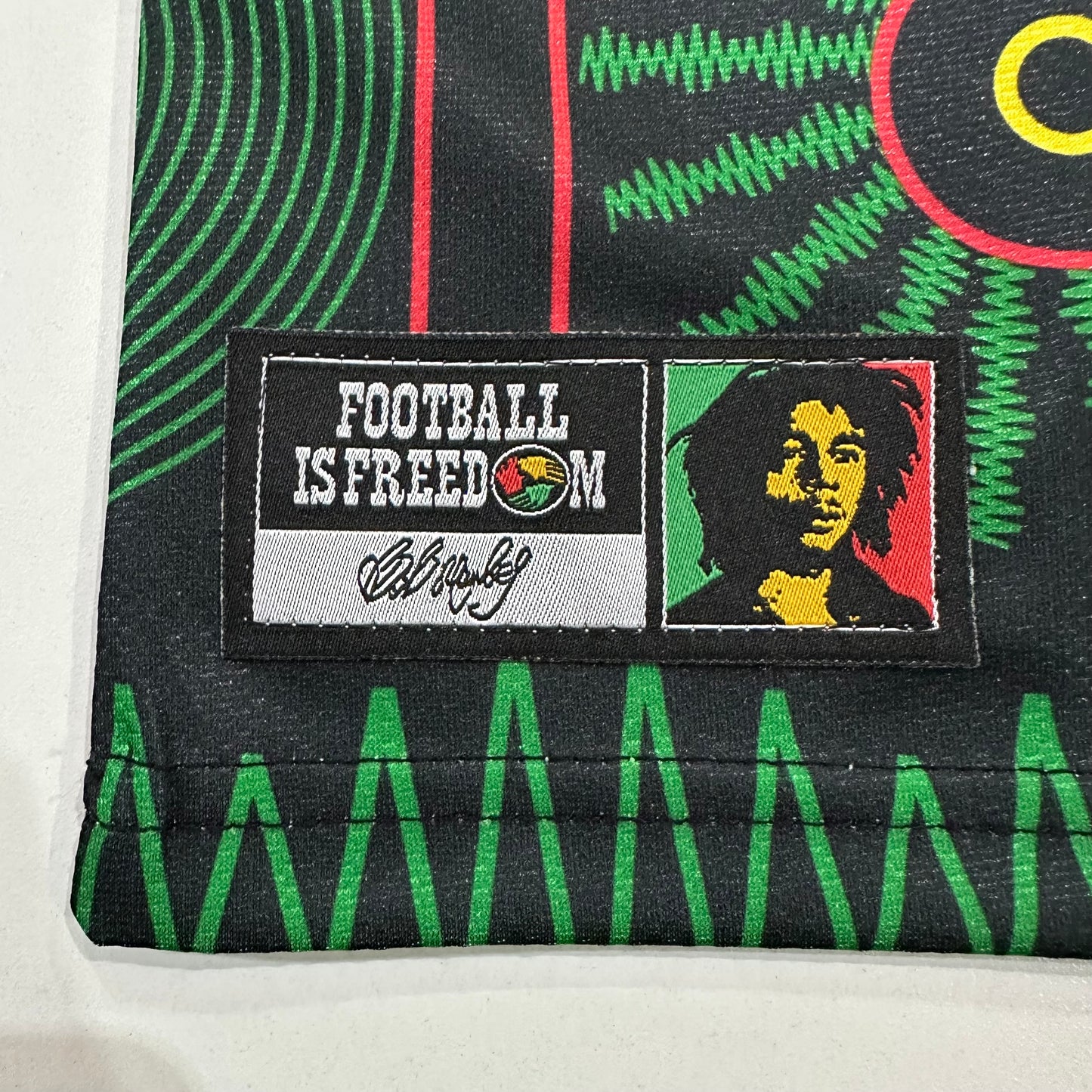 Jamaica away shirt 25/26