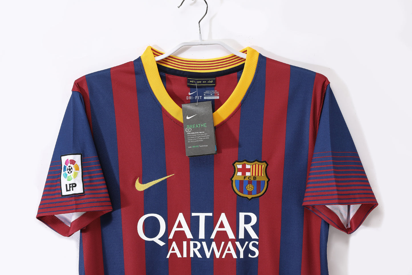 Barcelona 13/14 home shirt