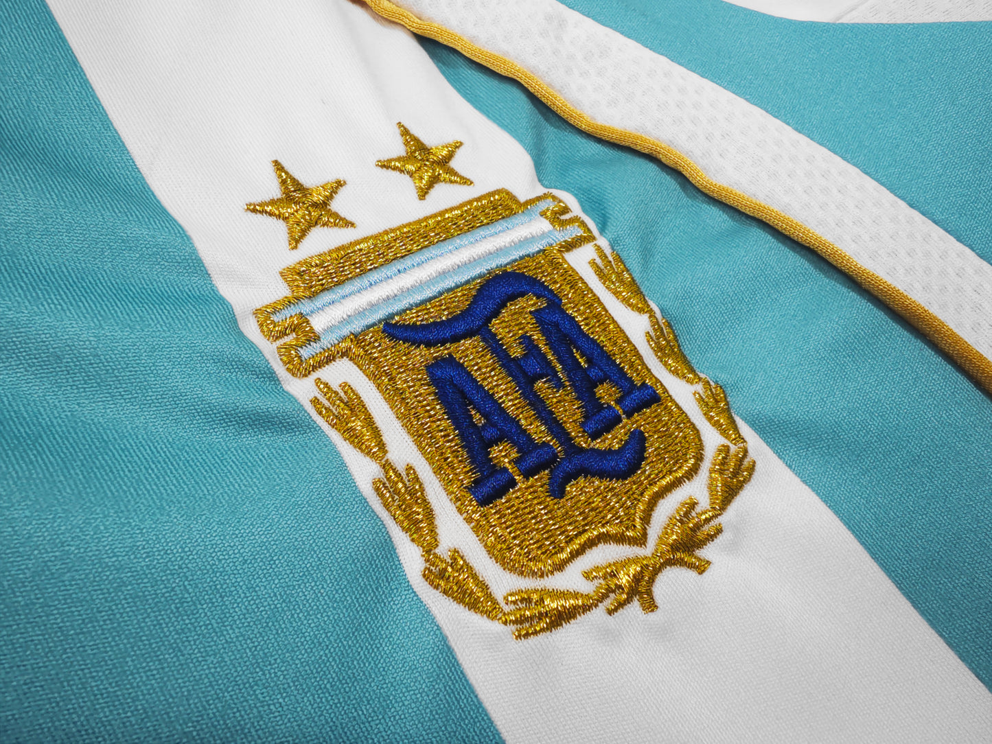 Argentina 2006 home shirt