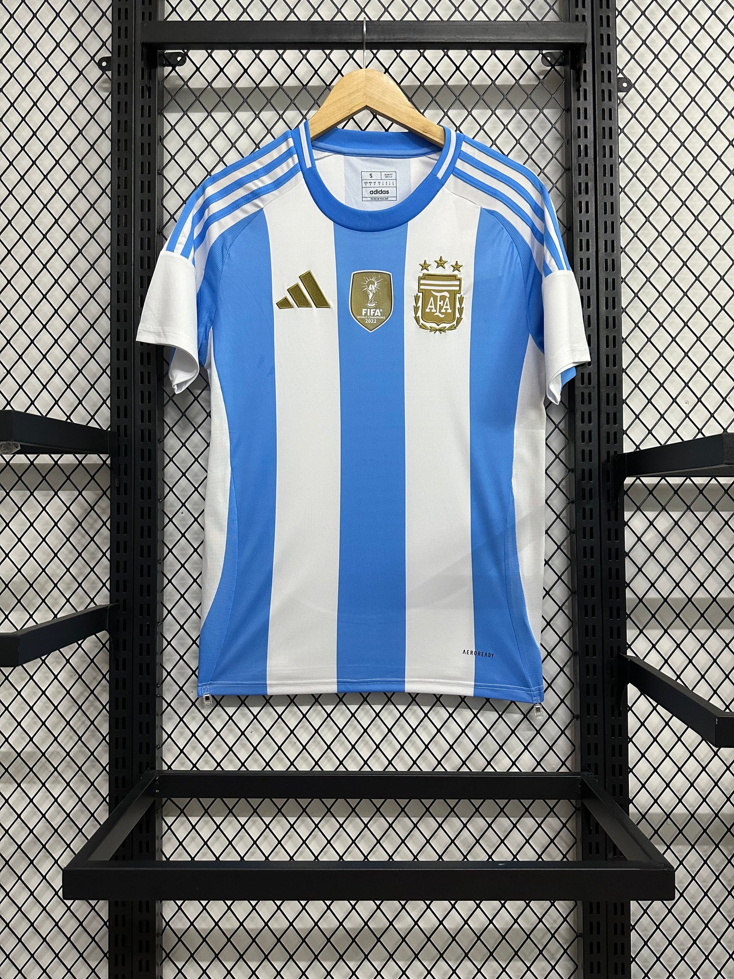 Argentina 24/25 home shirt
