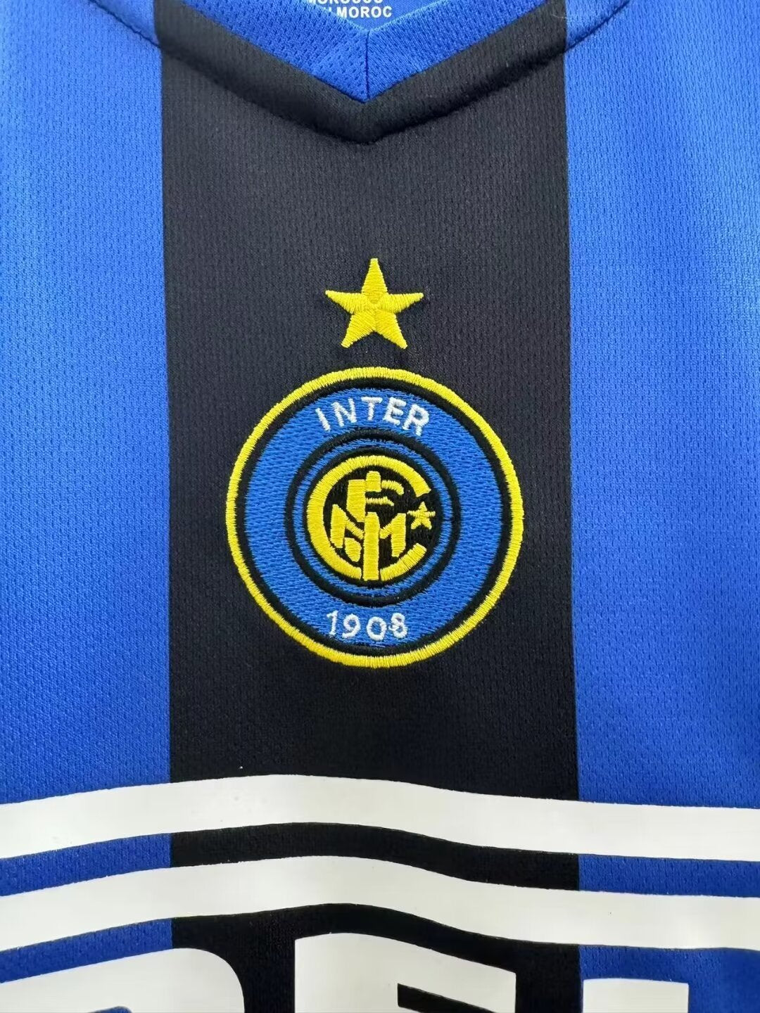 INTER 04/05 home shirt