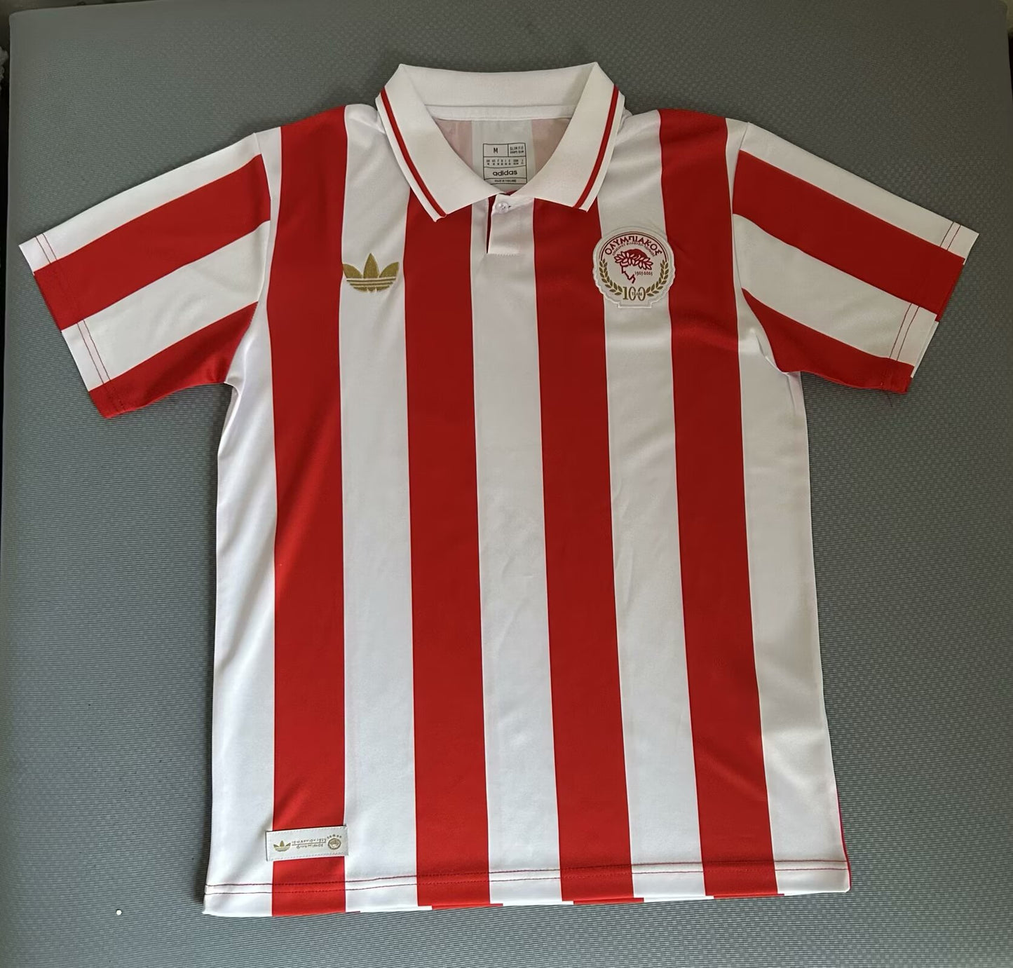 OLYMPIAKOS 100 YEARS ANNIVERSARY