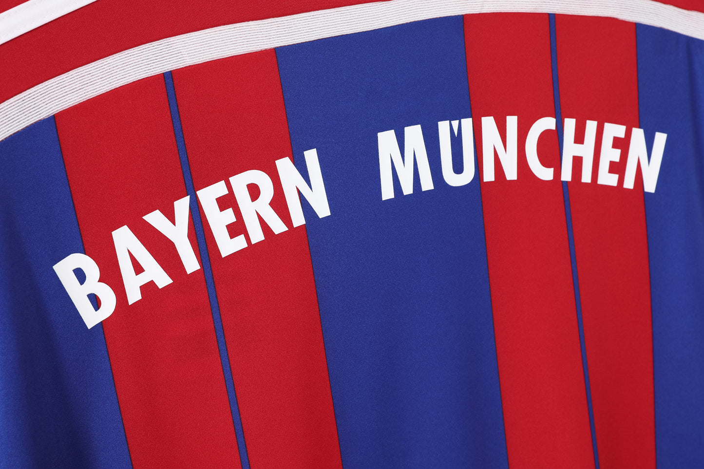 BAYERN MUNICH 14/15 home shirt