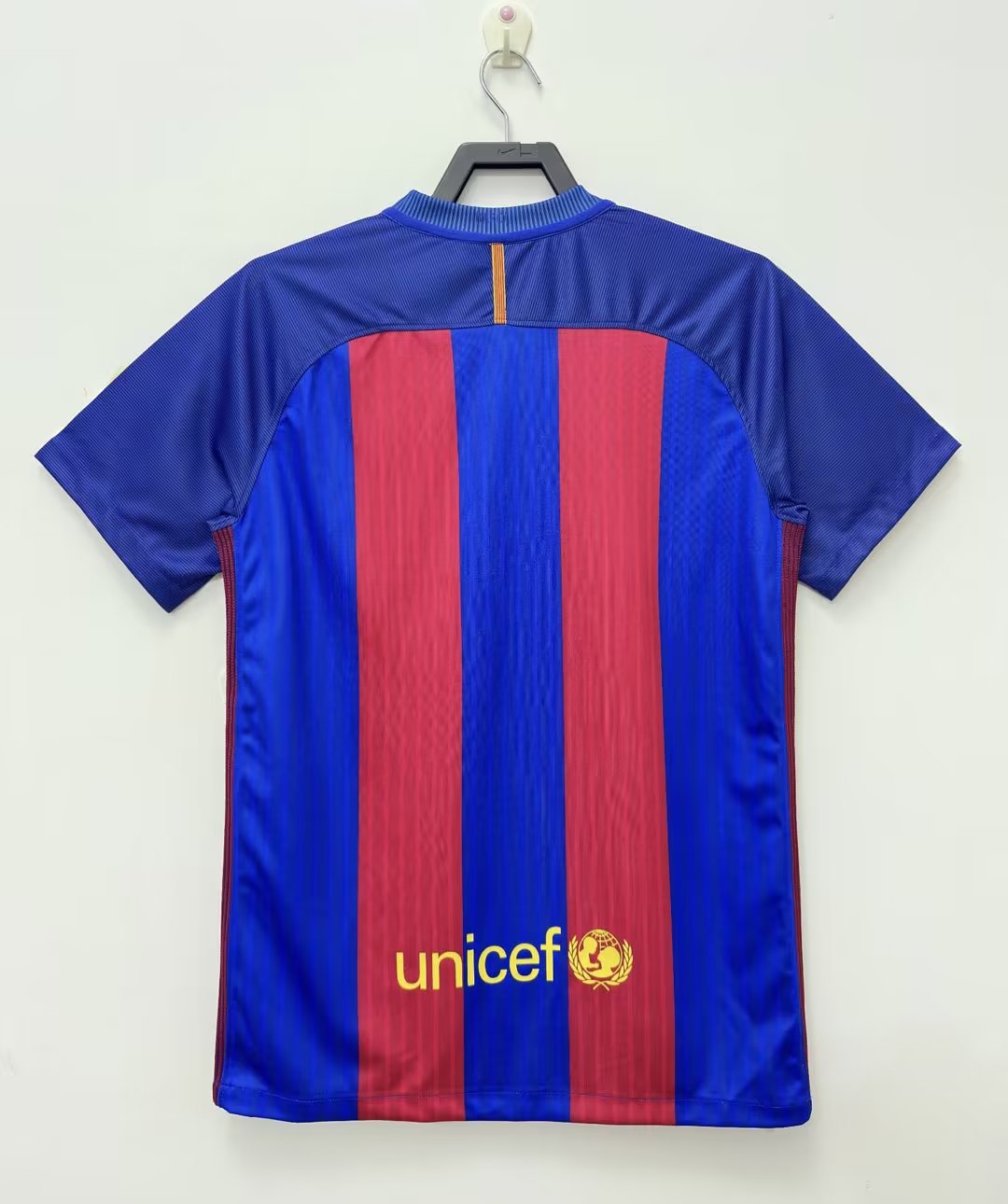 Barcelona 16/17 home shirt