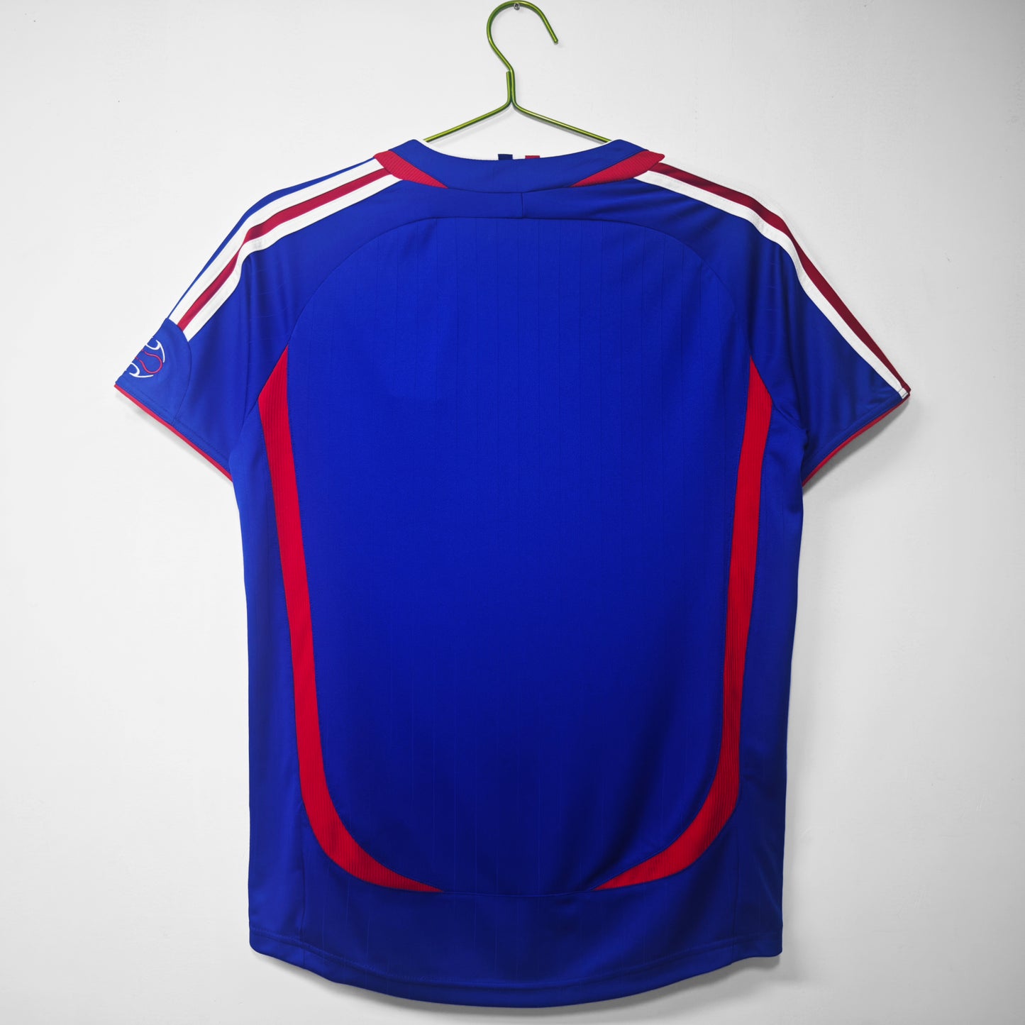 France 2006 home shirt