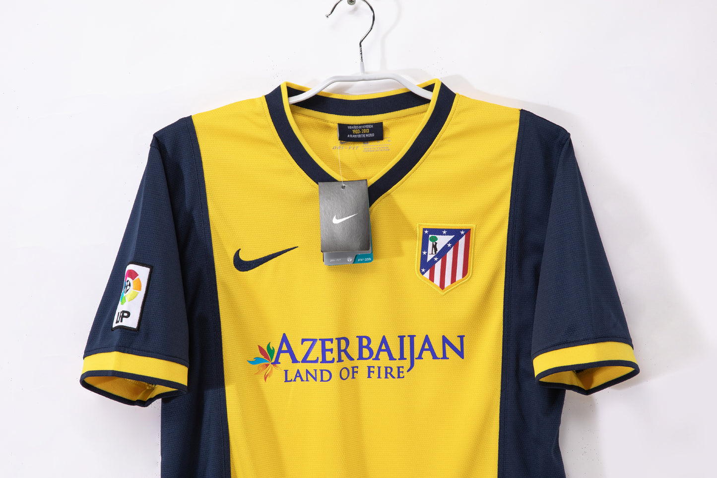 Atletico Madrid 13/14 away shirt